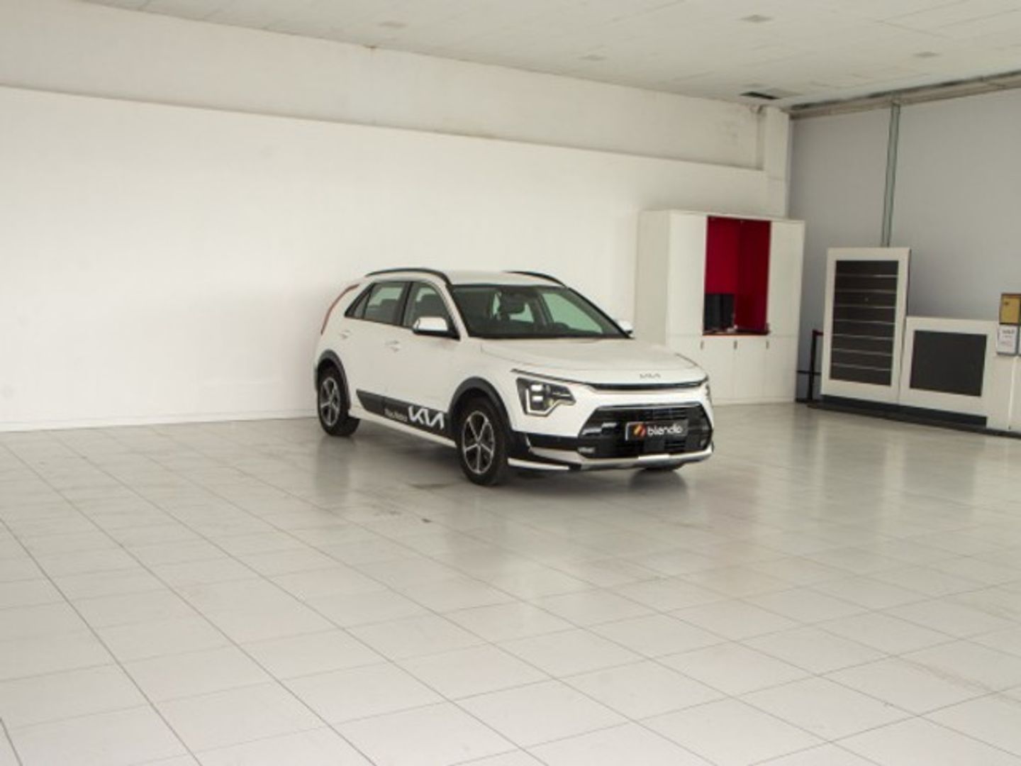 Kia Niro 1.6 GDi PHEV Drive 135 kW (183 CV)