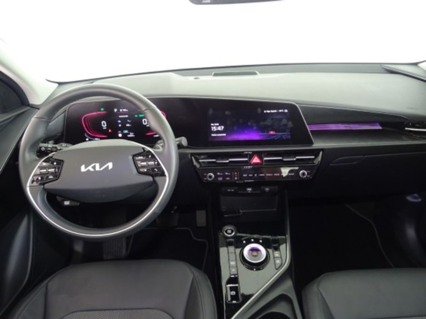 Kia Niro 1.6 GDi PHEV Drive 135 kW (183 CV)