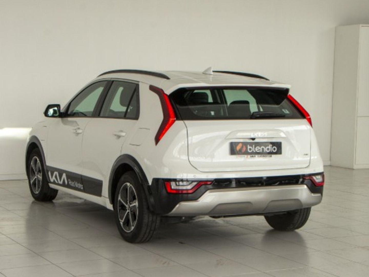 Kia Niro 1.6 GDi PHEV Drive 135 kW (183 CV)