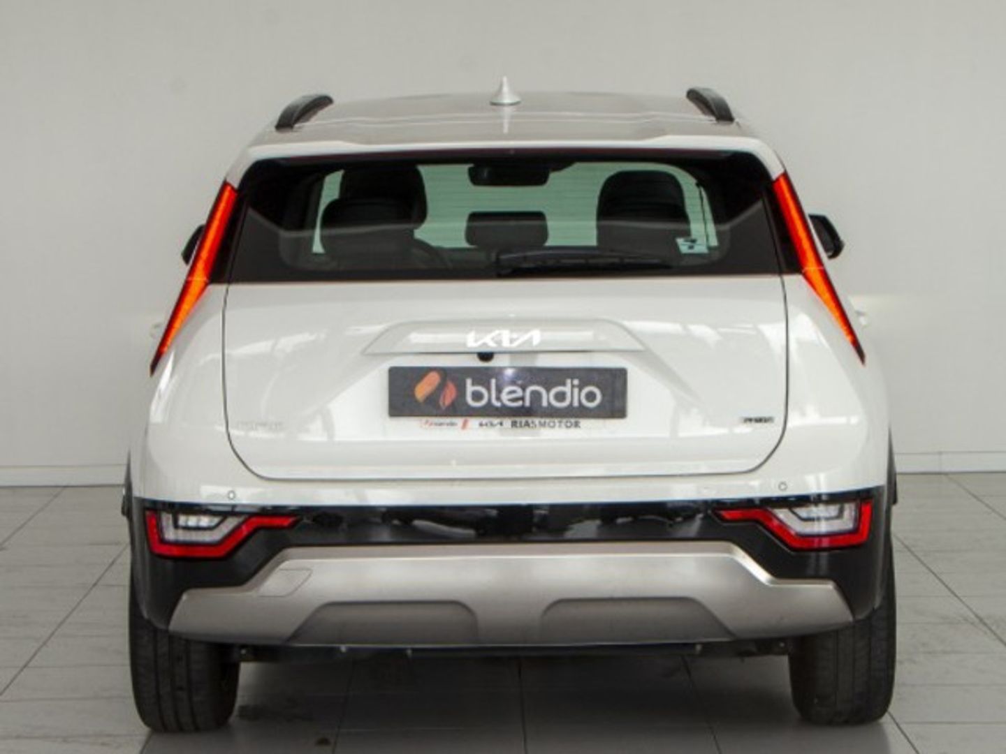Kia Niro 1.6 GDi PHEV Drive 135 kW (183 CV)