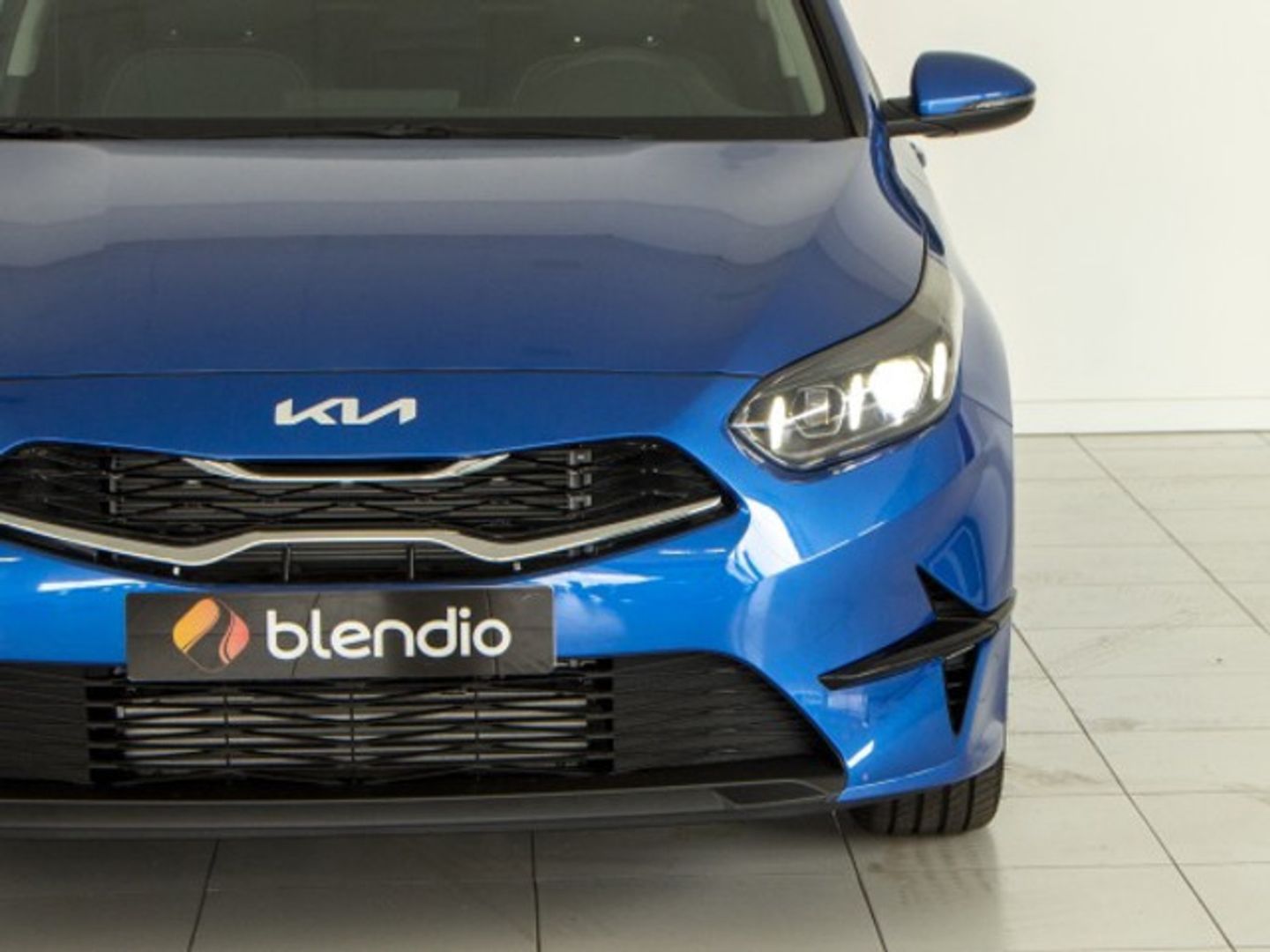 Kia Ceed 1.0 T-GDi Tech 88 kW (120 CV)