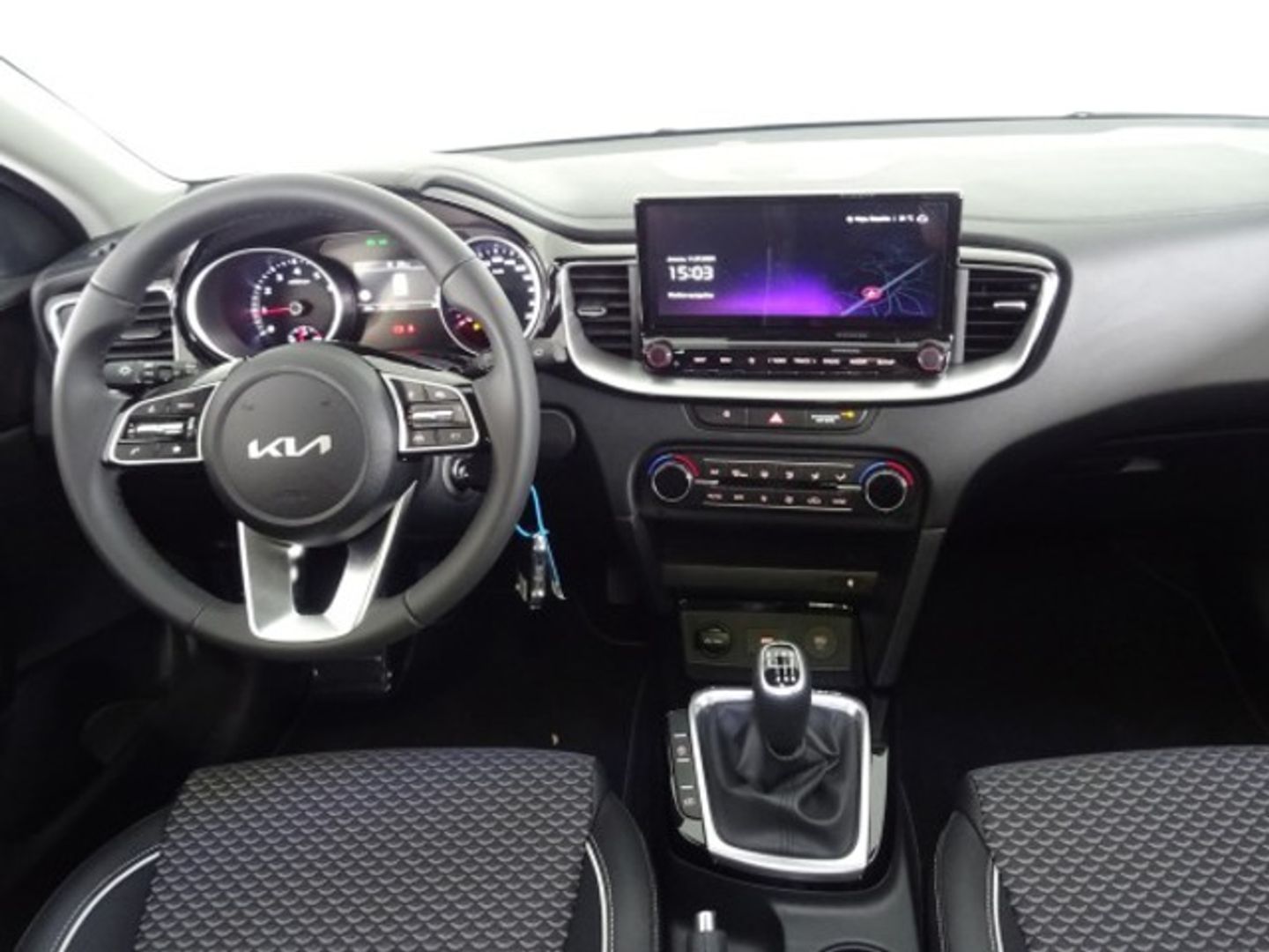 Kia Ceed 1.0 T-GDi Tech 88 kW (120 CV)
