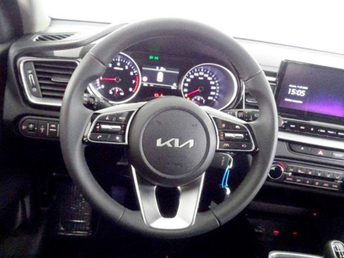 Kia Ceed 1.0 T-GDi Tech 88 kW (120 CV)