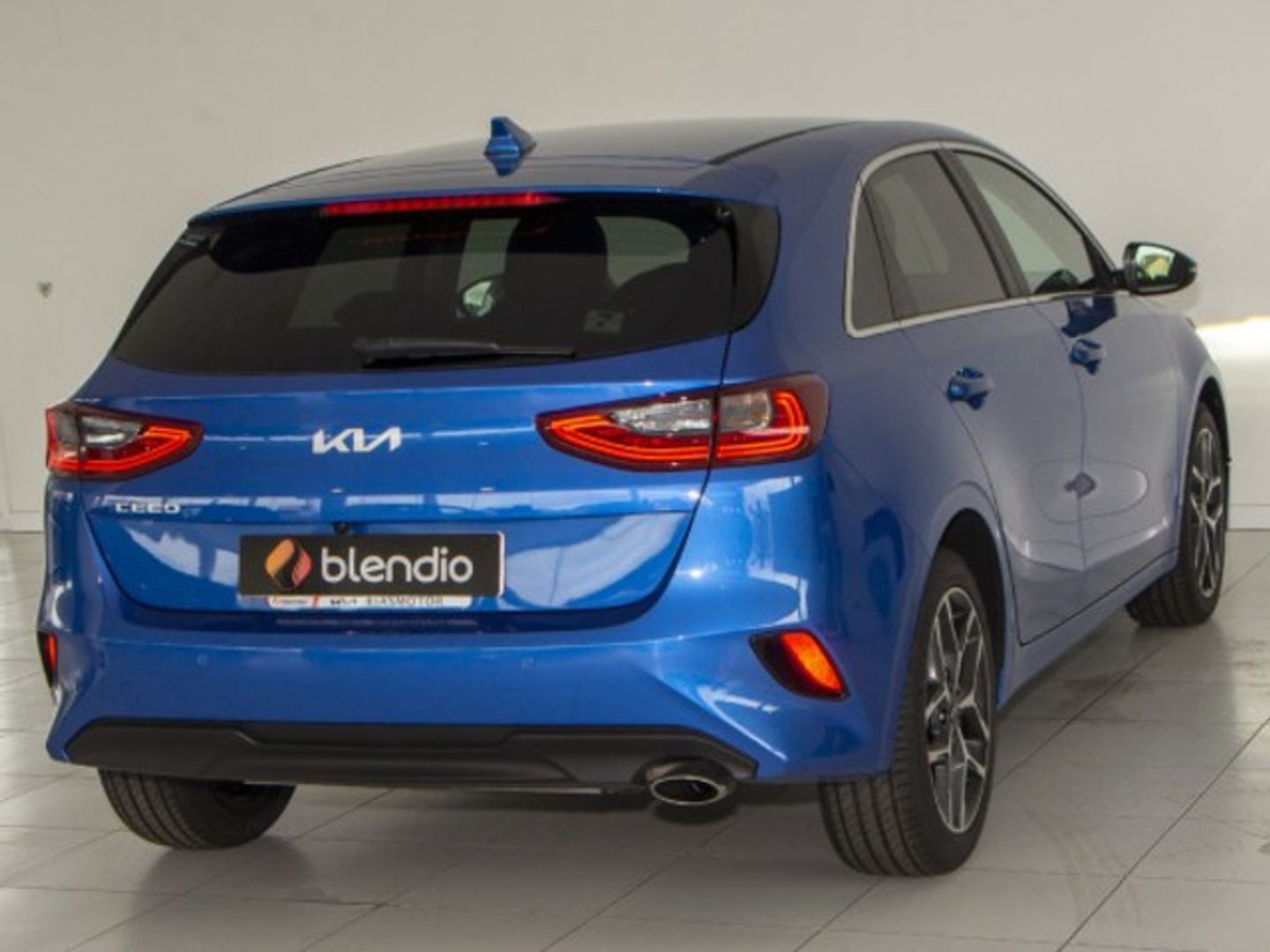 Kia Ceed 1.0 T-GDi Tech 88 kW (120 CV)