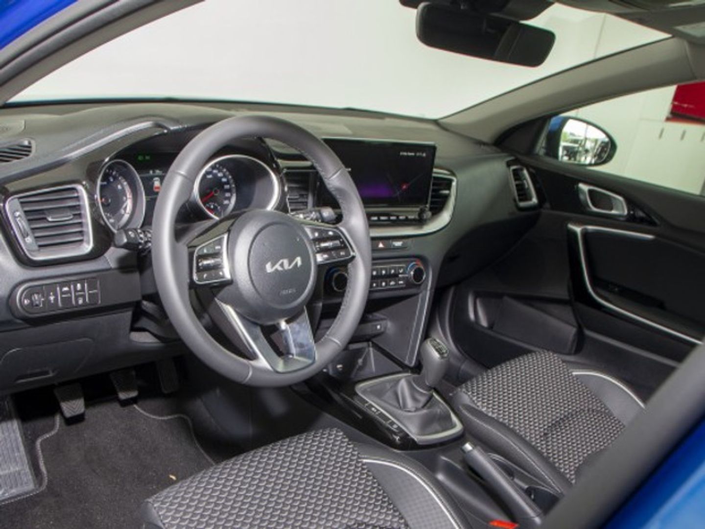 Kia Ceed 1.0 T-GDi Tech 88 kW (120 CV)