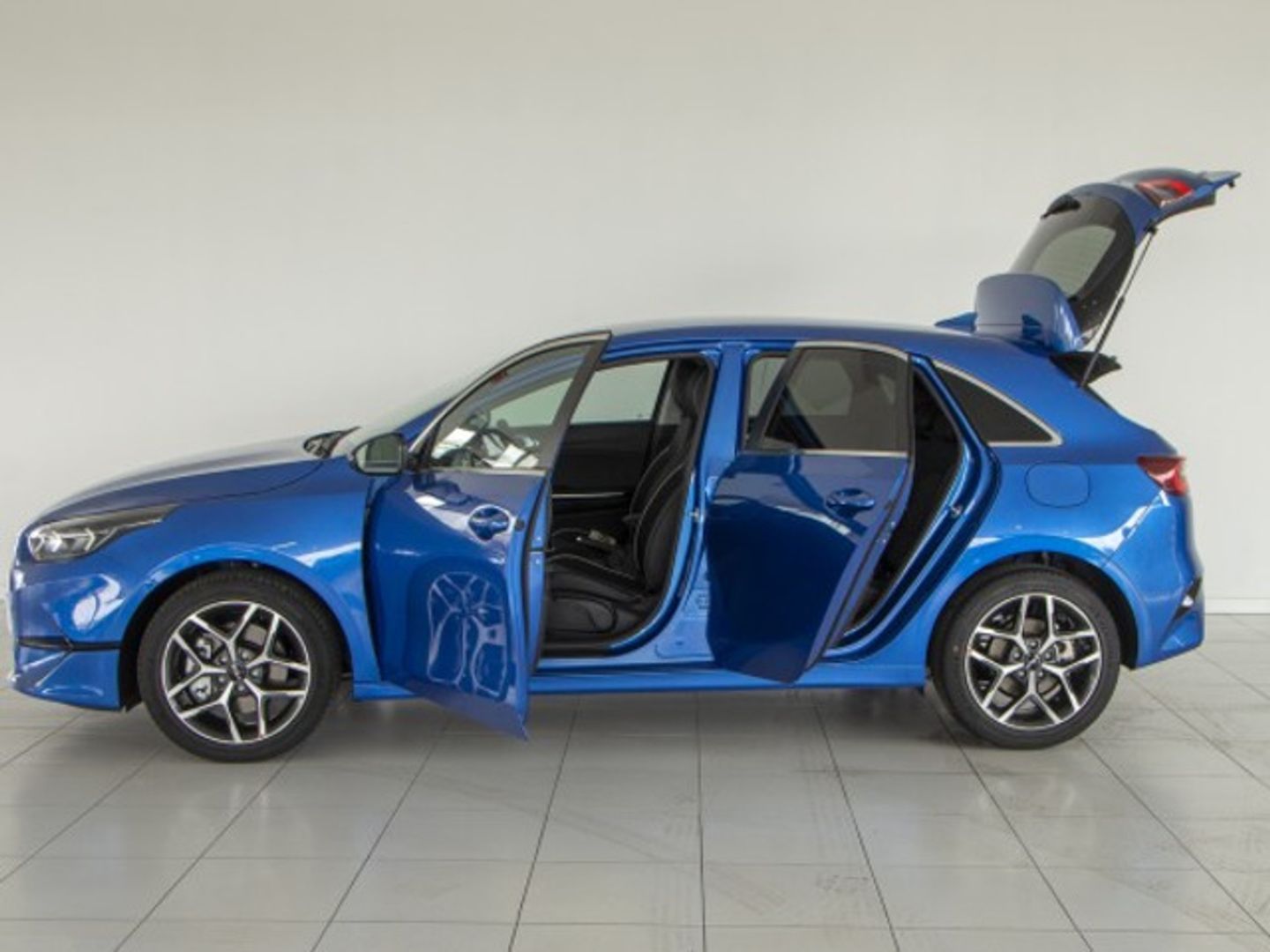 Kia Ceed 1.0 T-GDi Tech 88 kW (120 CV)
