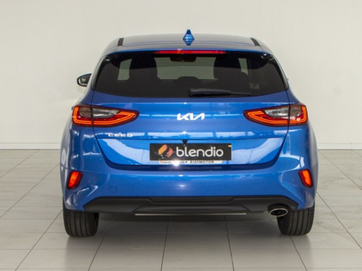 Kia Ceed 1.0 T-GDi Tech 88 kW (120 CV)
