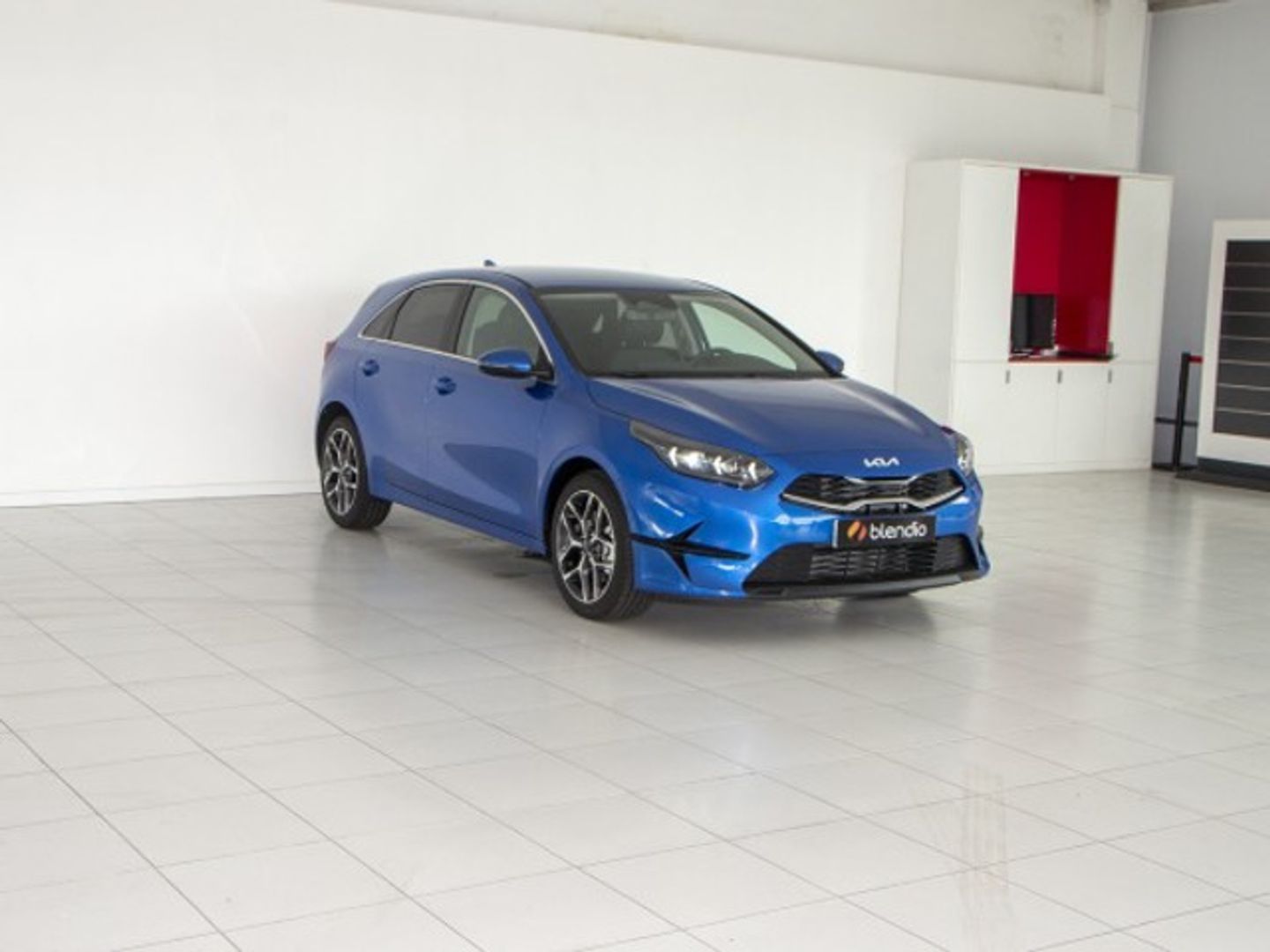 Kia Ceed 1.0 T-GDi Tech 88 kW (120 CV)