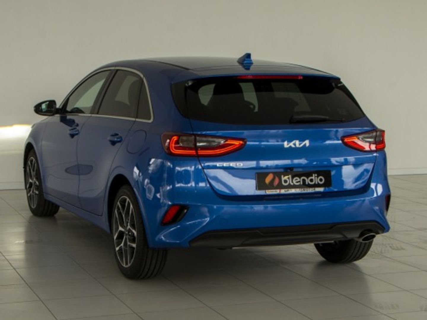 Kia Ceed 1.0 T-GDi Tech 88 kW (120 CV)