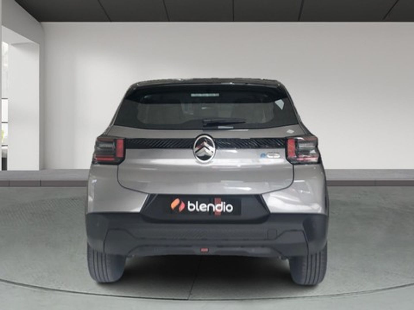 Citroen ë-C3 Eléctrico You 83 kW (113 CV)