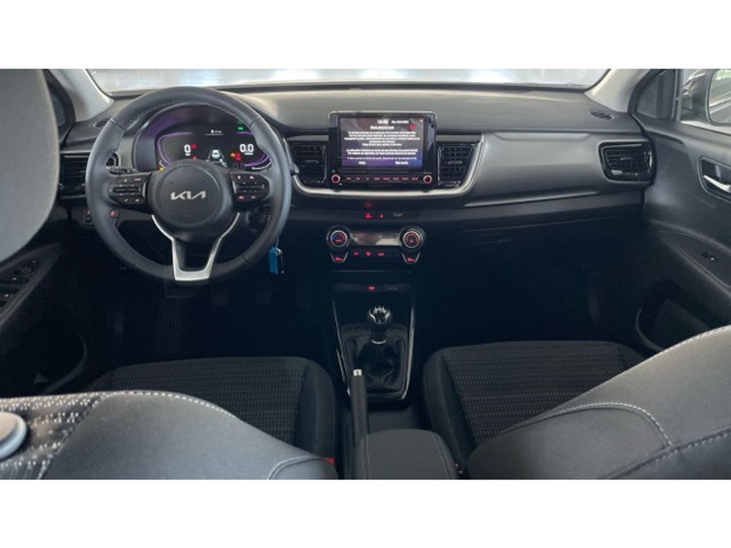 Kia Stonic 1.2 DPi Drive 58 kW (79 CV)