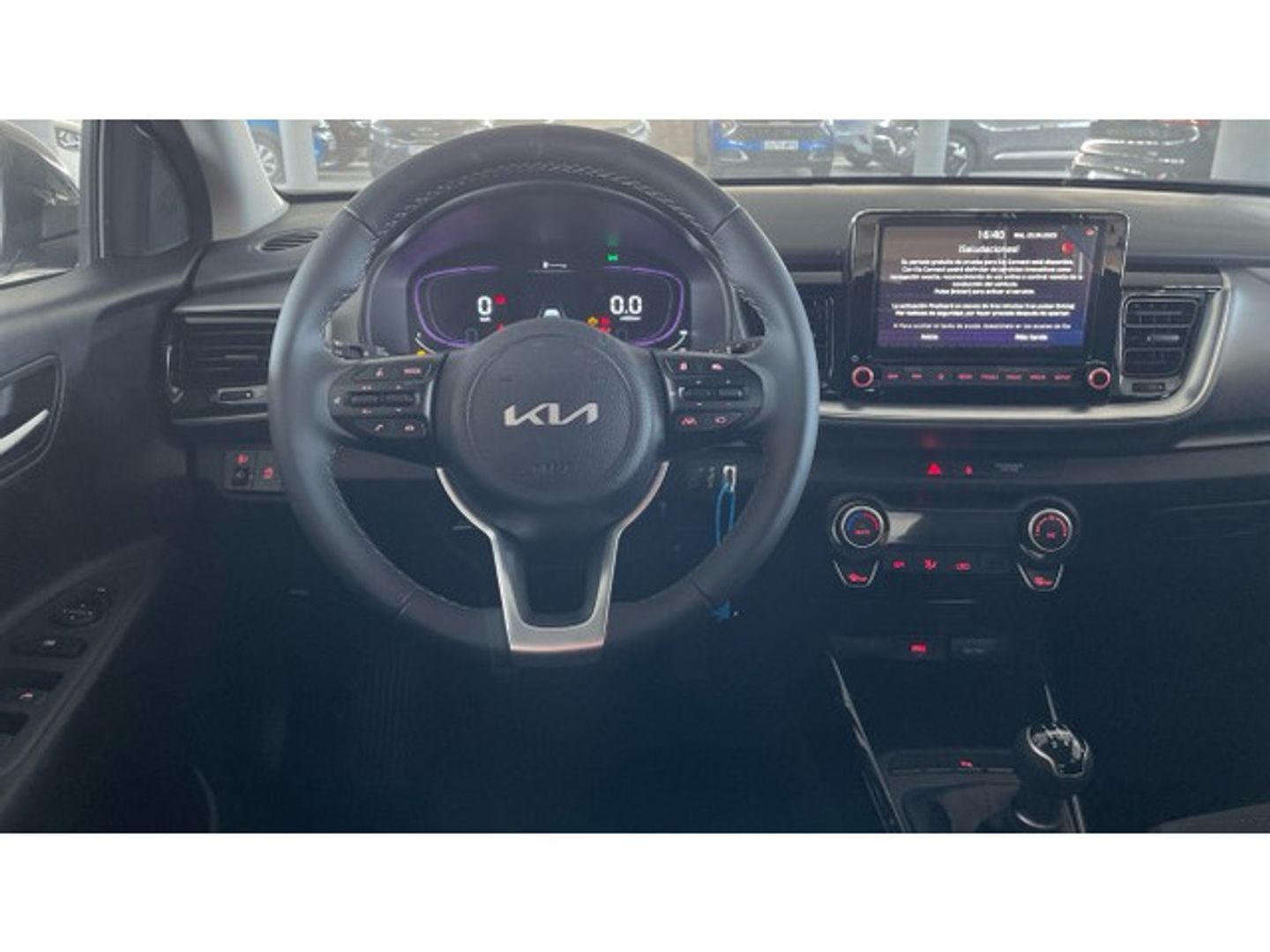 Kia Stonic 1.2 DPi Drive 58 kW (79 CV)