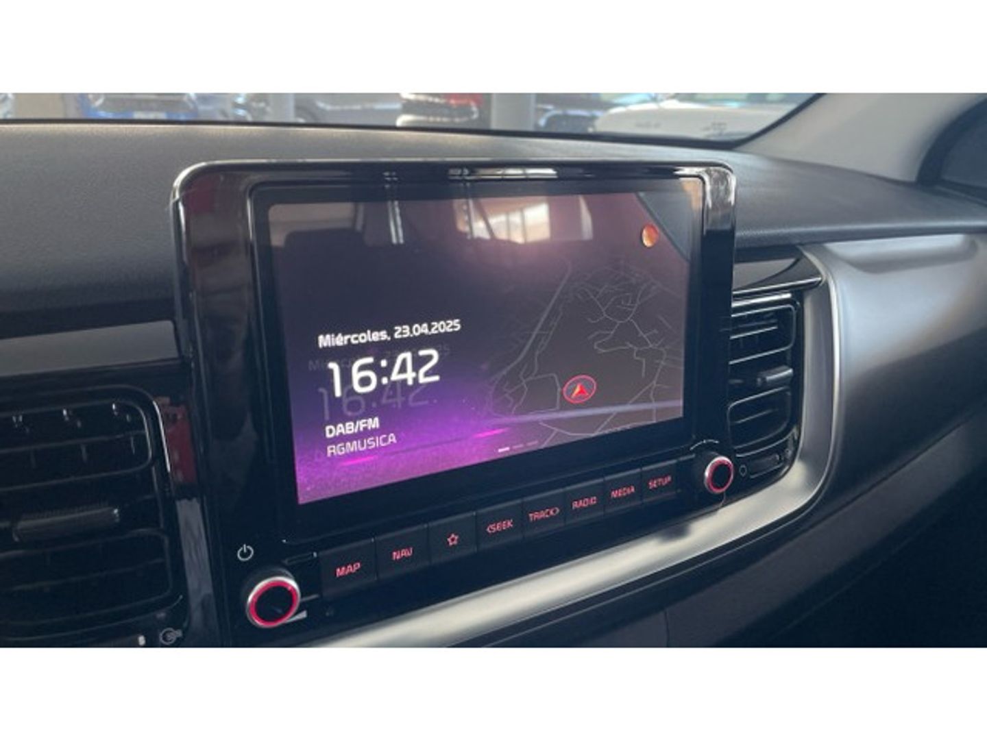 Kia Stonic 1.2 DPi Drive 58 kW (79 CV)