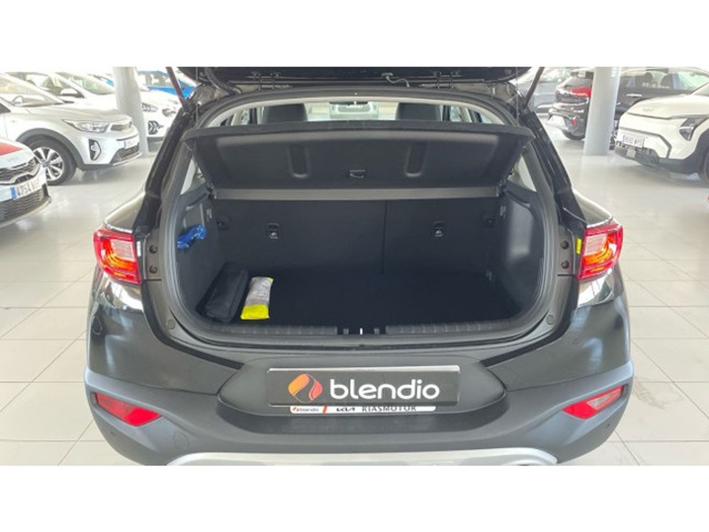 Kia Stonic 1.2 DPi Drive 58 kW (79 CV)