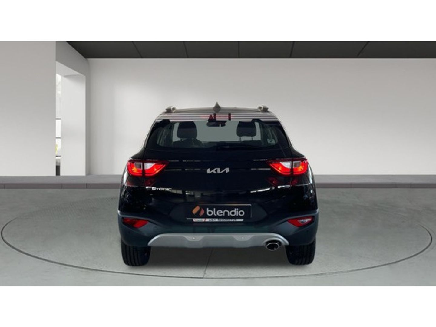 Kia Stonic 1.2 DPi Drive 58 kW (79 CV)