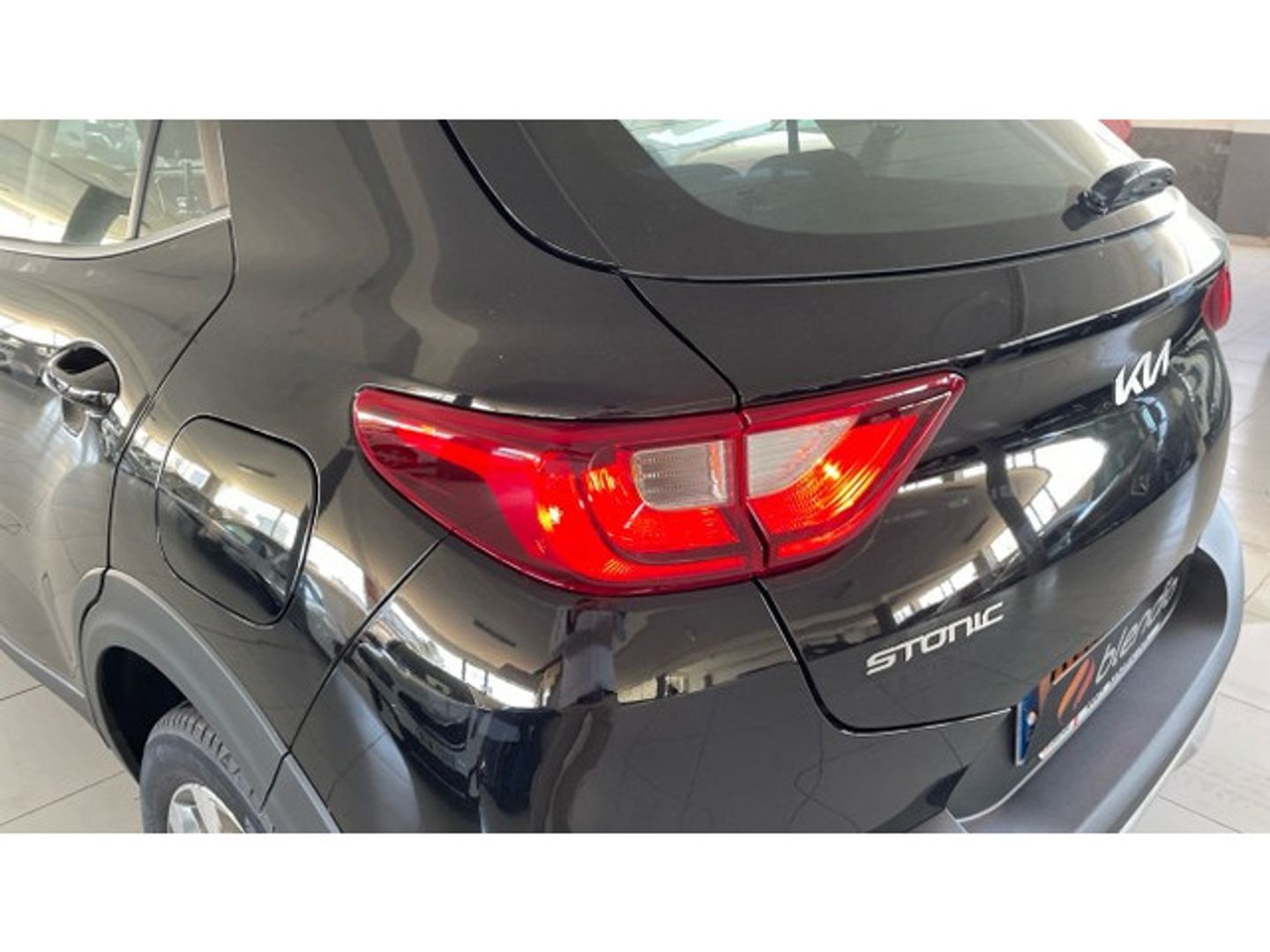 Kia Stonic 1.2 DPi Drive 58 kW (79 CV)