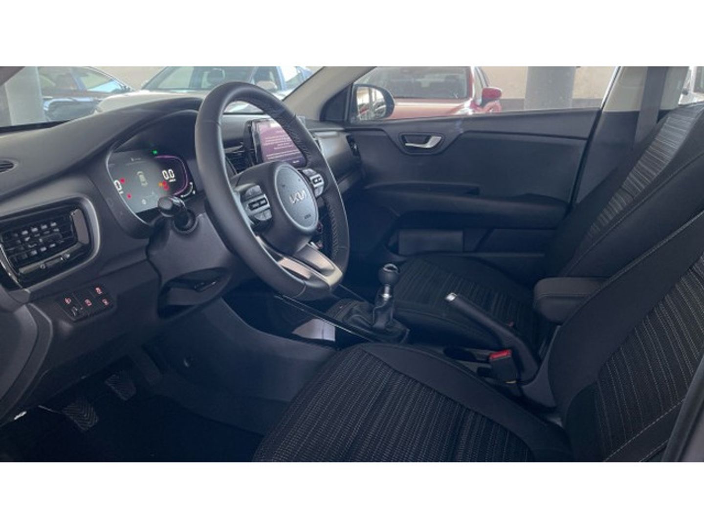 Kia Stonic 1.2 DPi Drive 58 kW (79 CV)