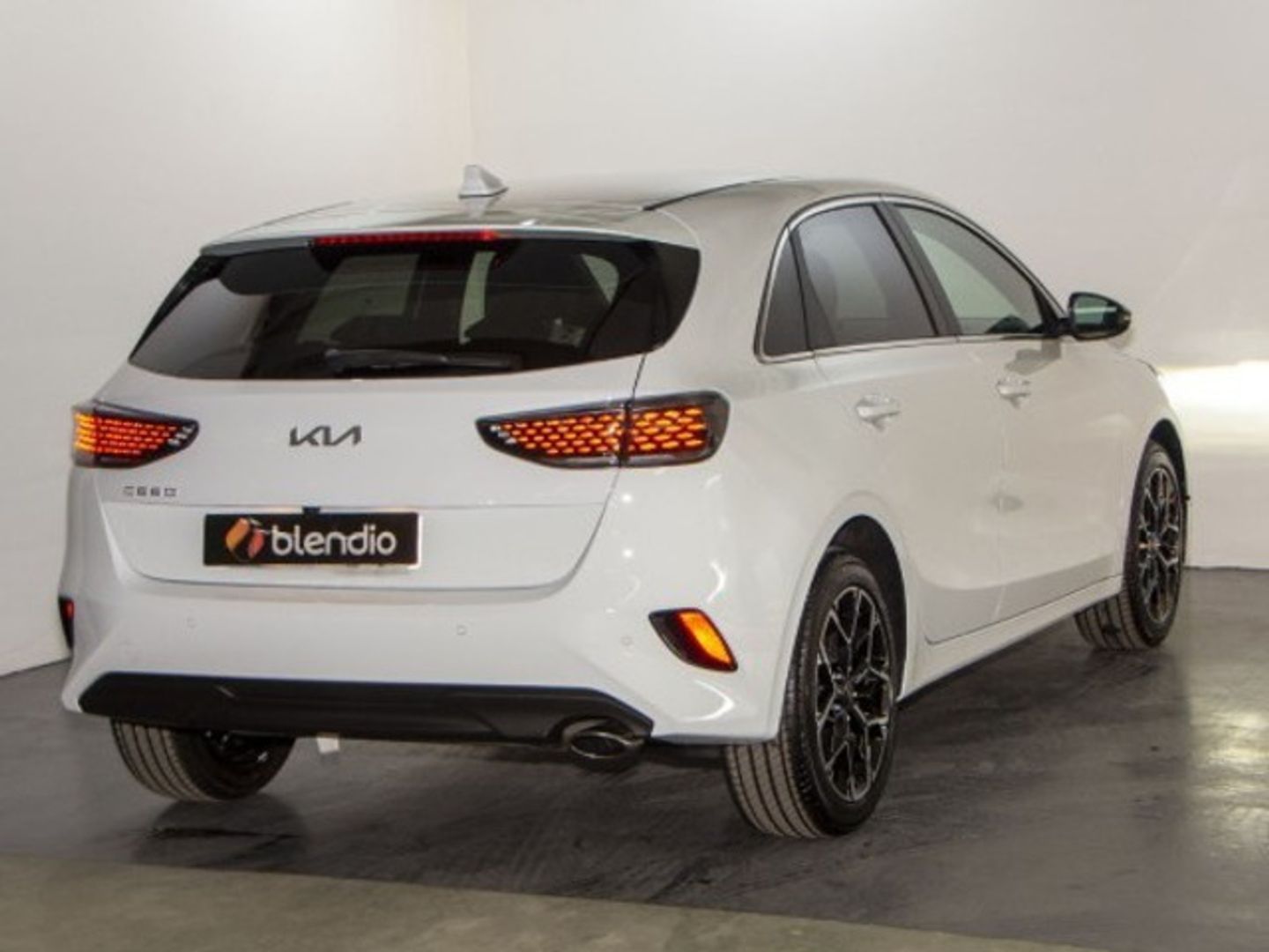 Kia Ceed 1.0 T-GDi Style Edition 74 kW (100 CV)