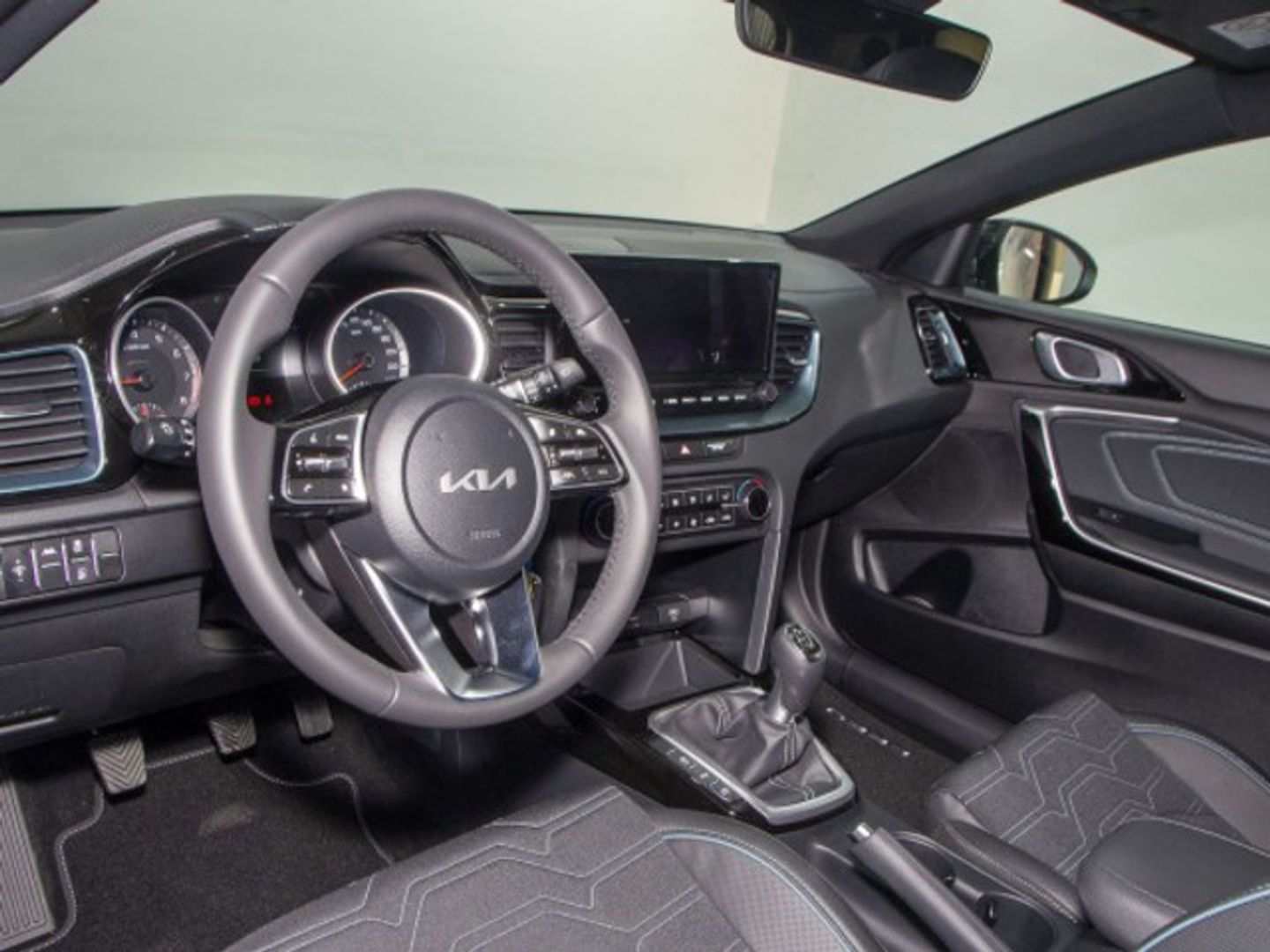 Kia Ceed 1.0 T-GDi Style Edition 74 kW (100 CV)