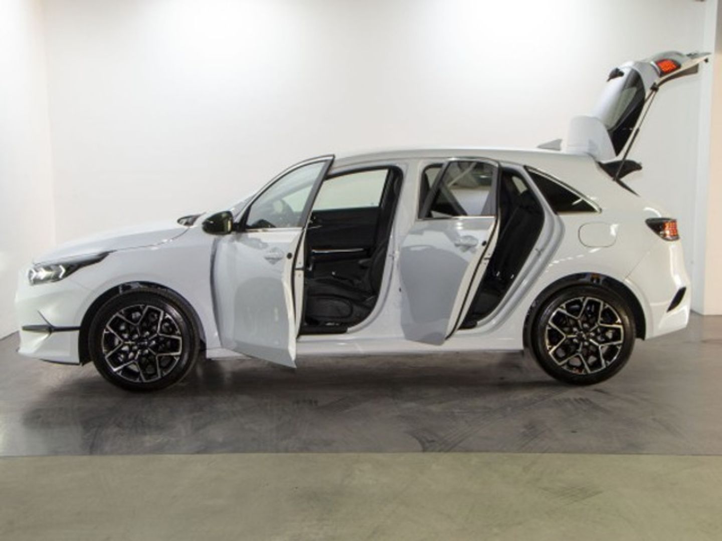 Kia Ceed 1.0 T-GDi Style Edition 74 kW (100 CV)