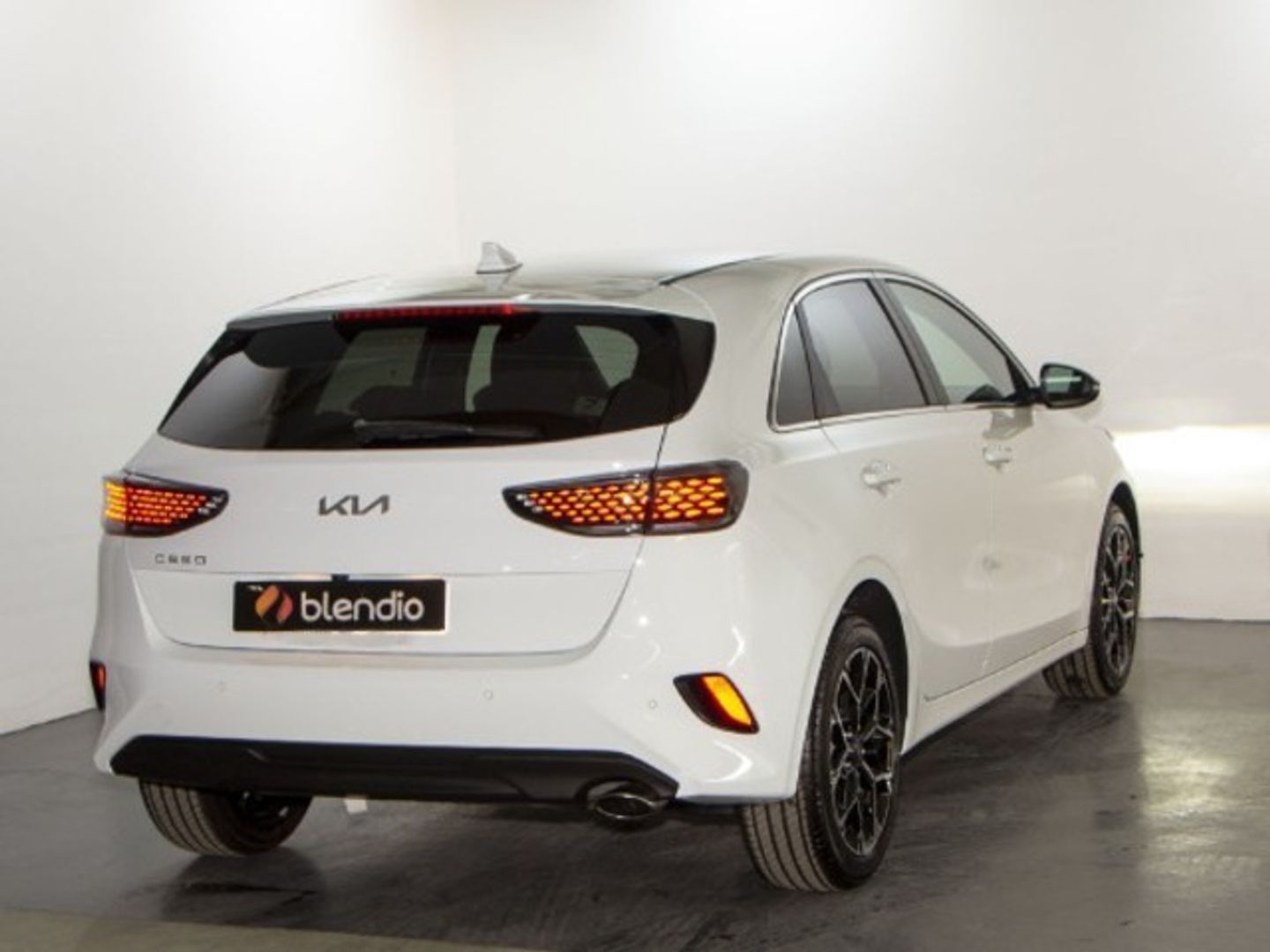 Kia Ceed 1.0 T-GDi Style Edition 74 kW (100 CV)