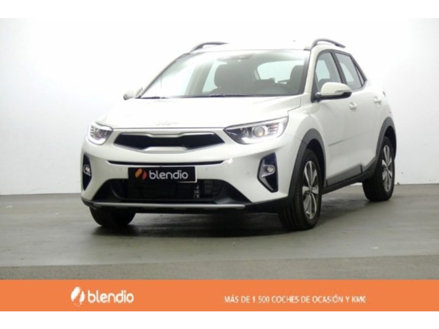 Kia Stonic 1.2 DPi Drive 62 kW (84 CV) Blanco SUV