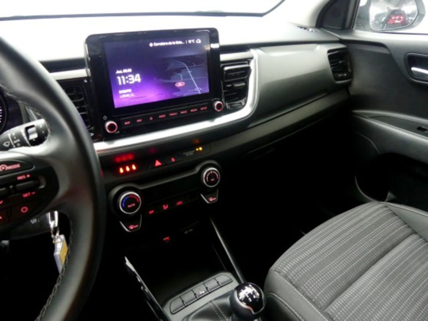 Kia Stonic 1.2 DPi Drive 62 kW (84 CV)