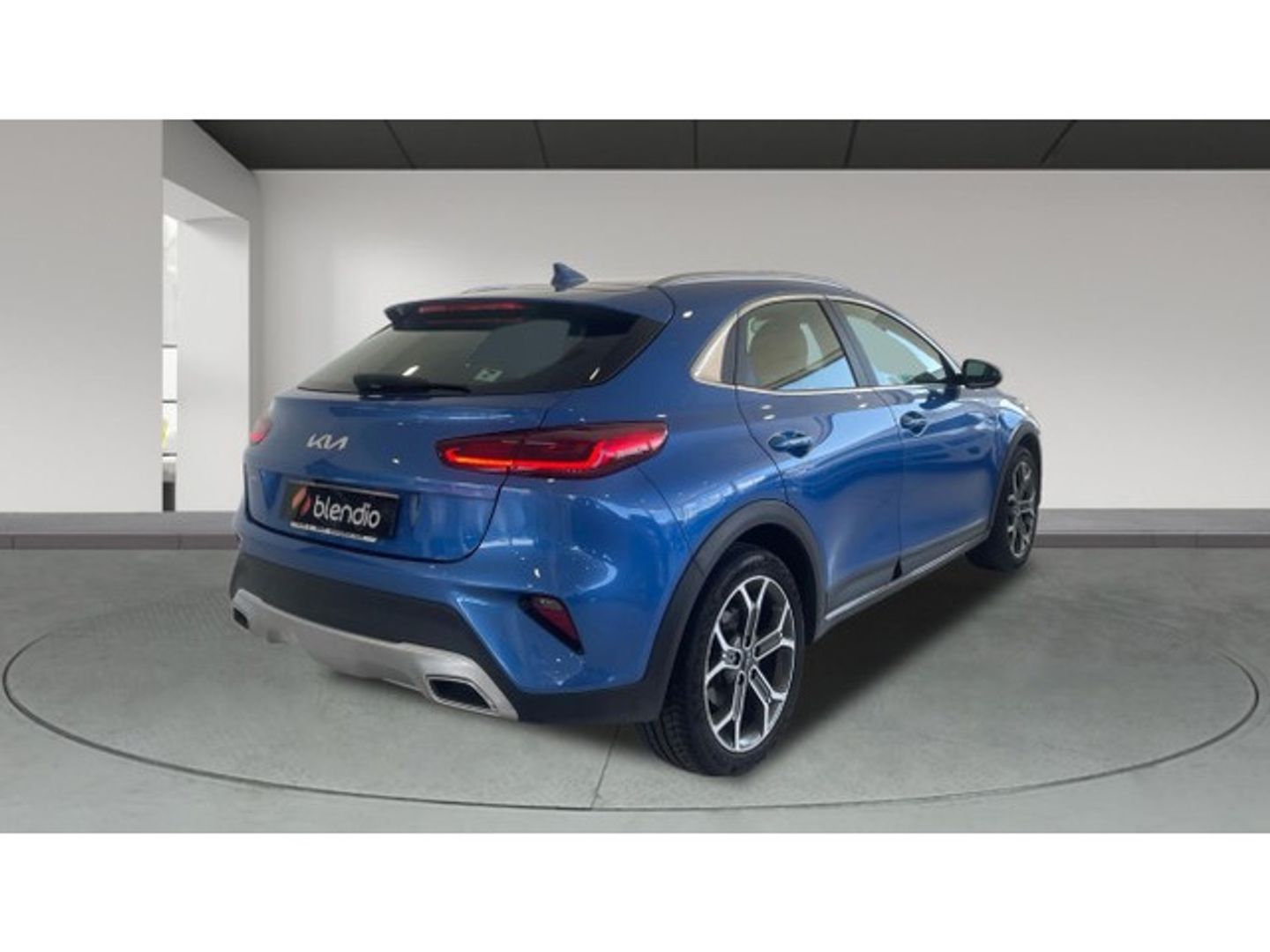 Kia XCeed 1.0 T-GDi Tech 88 kW (120 CV)