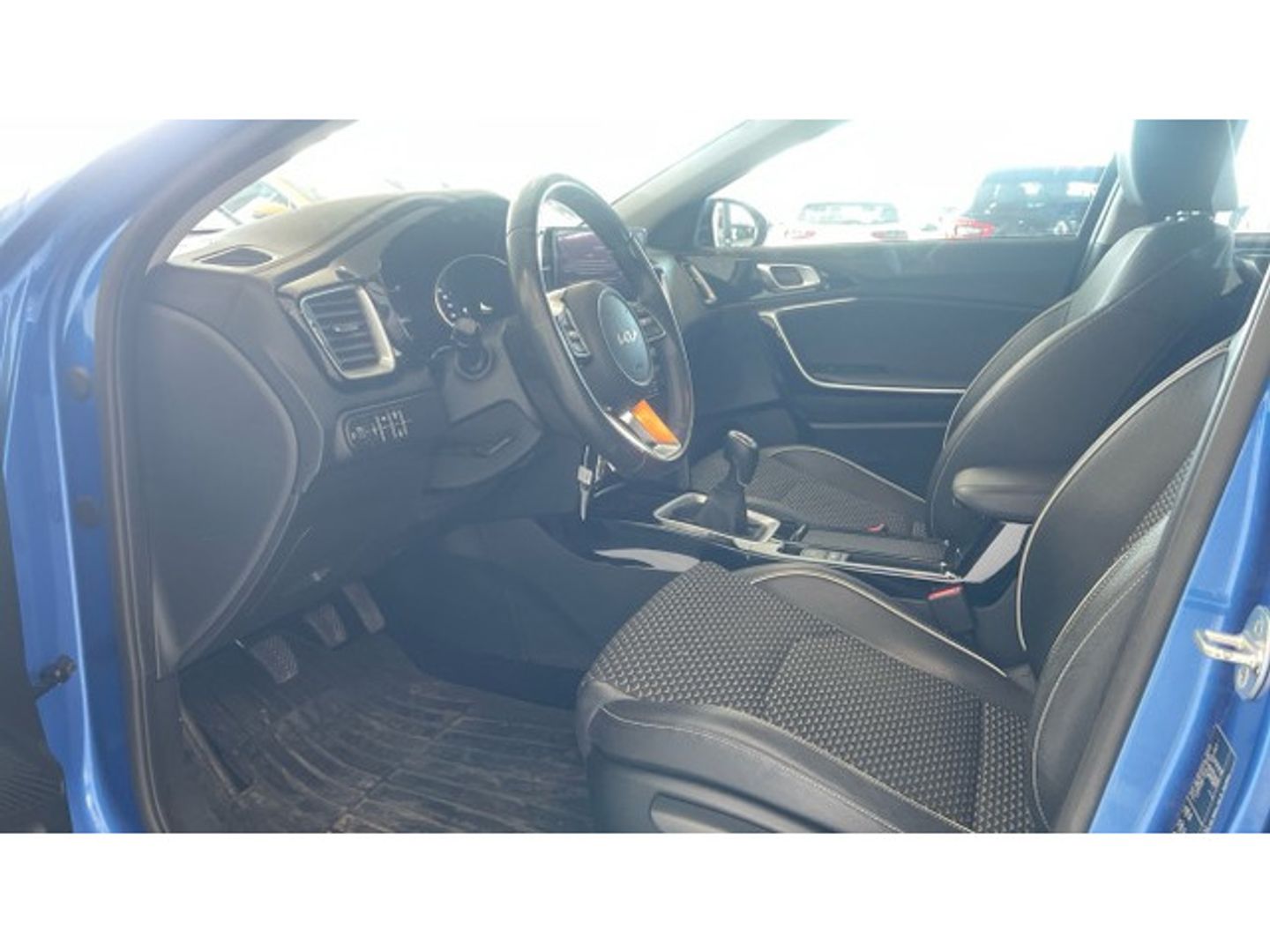 Kia XCeed 1.0 T-GDi Tech 88 kW (120 CV)