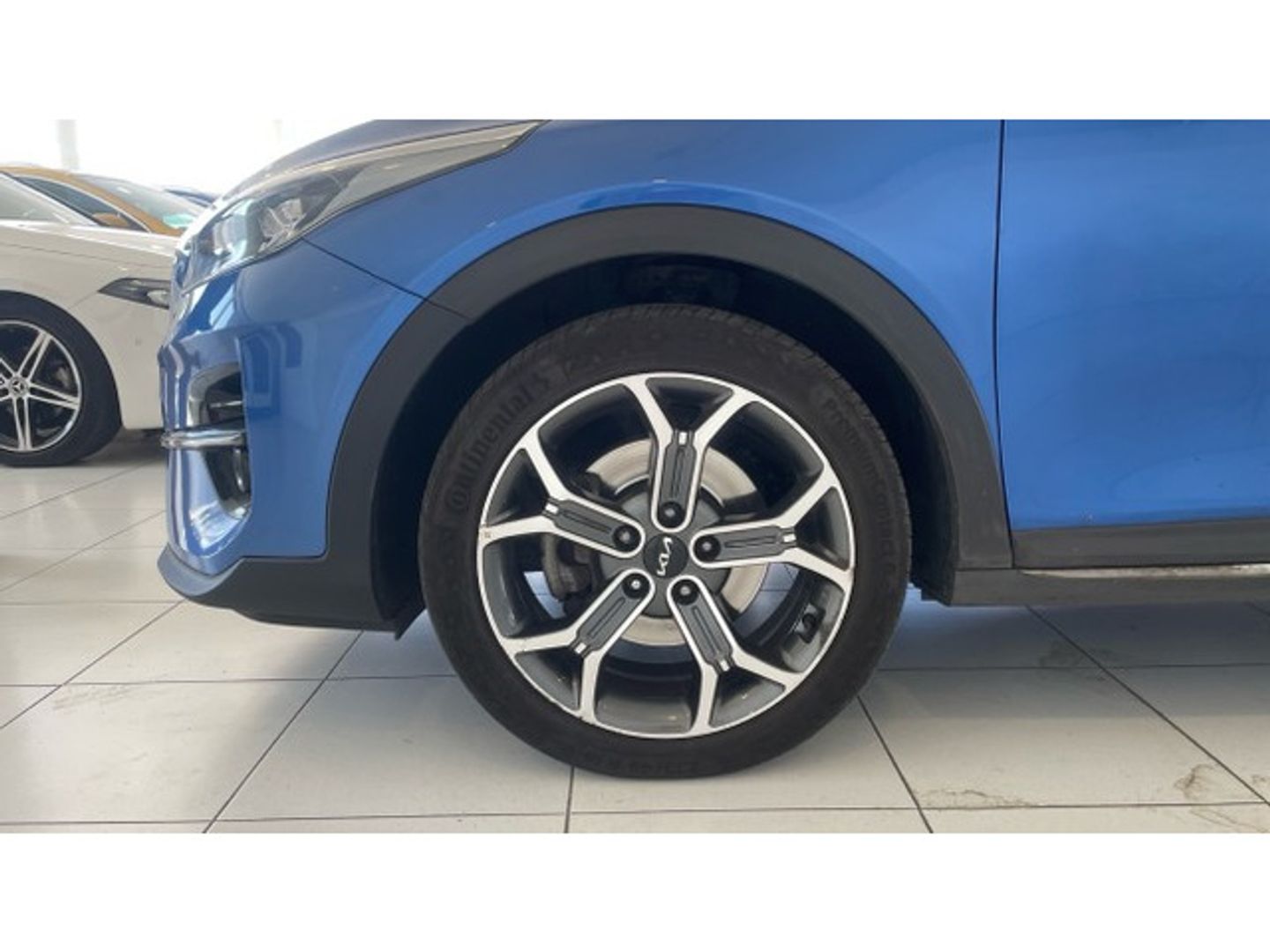Kia XCeed 1.0 T-GDi Tech 88 kW (120 CV)