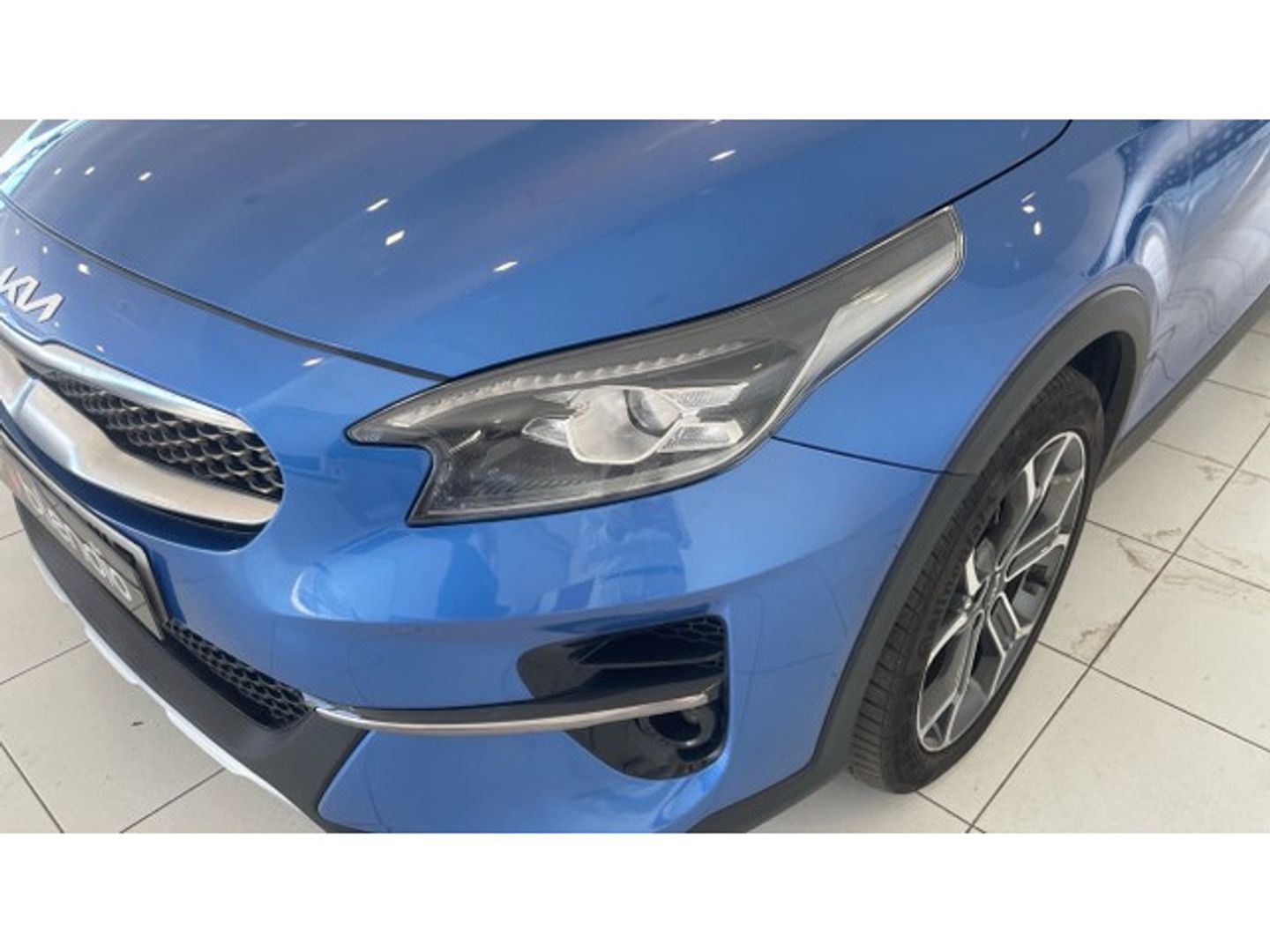 Kia XCeed 1.0 T-GDi Tech 88 kW (120 CV)