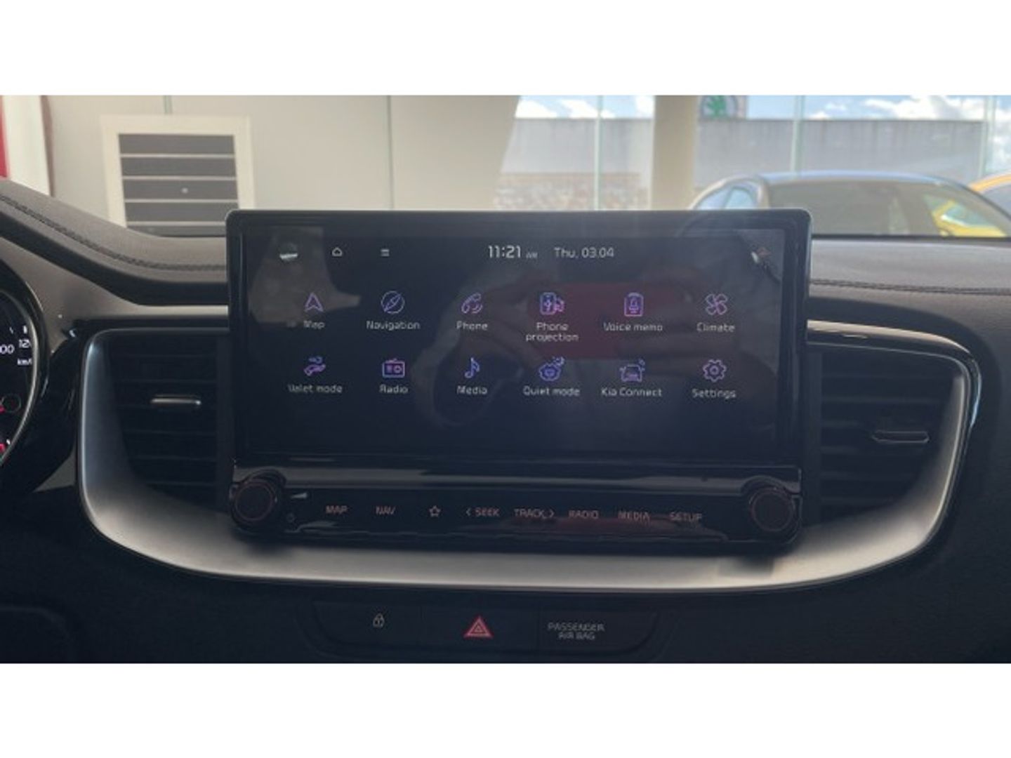 Kia XCeed 1.0 T-GDi Tech 88 kW (120 CV)