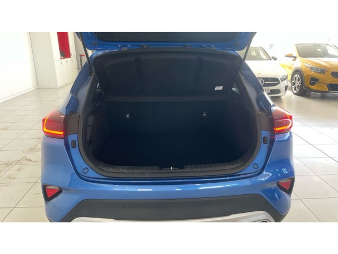 Kia XCeed 1.0 T-GDi Tech 88 kW (120 CV)