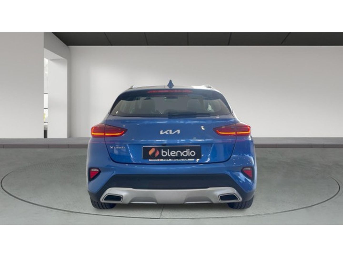 Kia XCeed 1.0 T-GDi Tech 88 kW (120 CV)