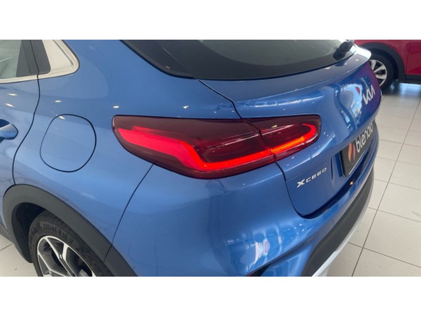 Kia XCeed 1.0 T-GDi Tech 88 kW (120 CV)