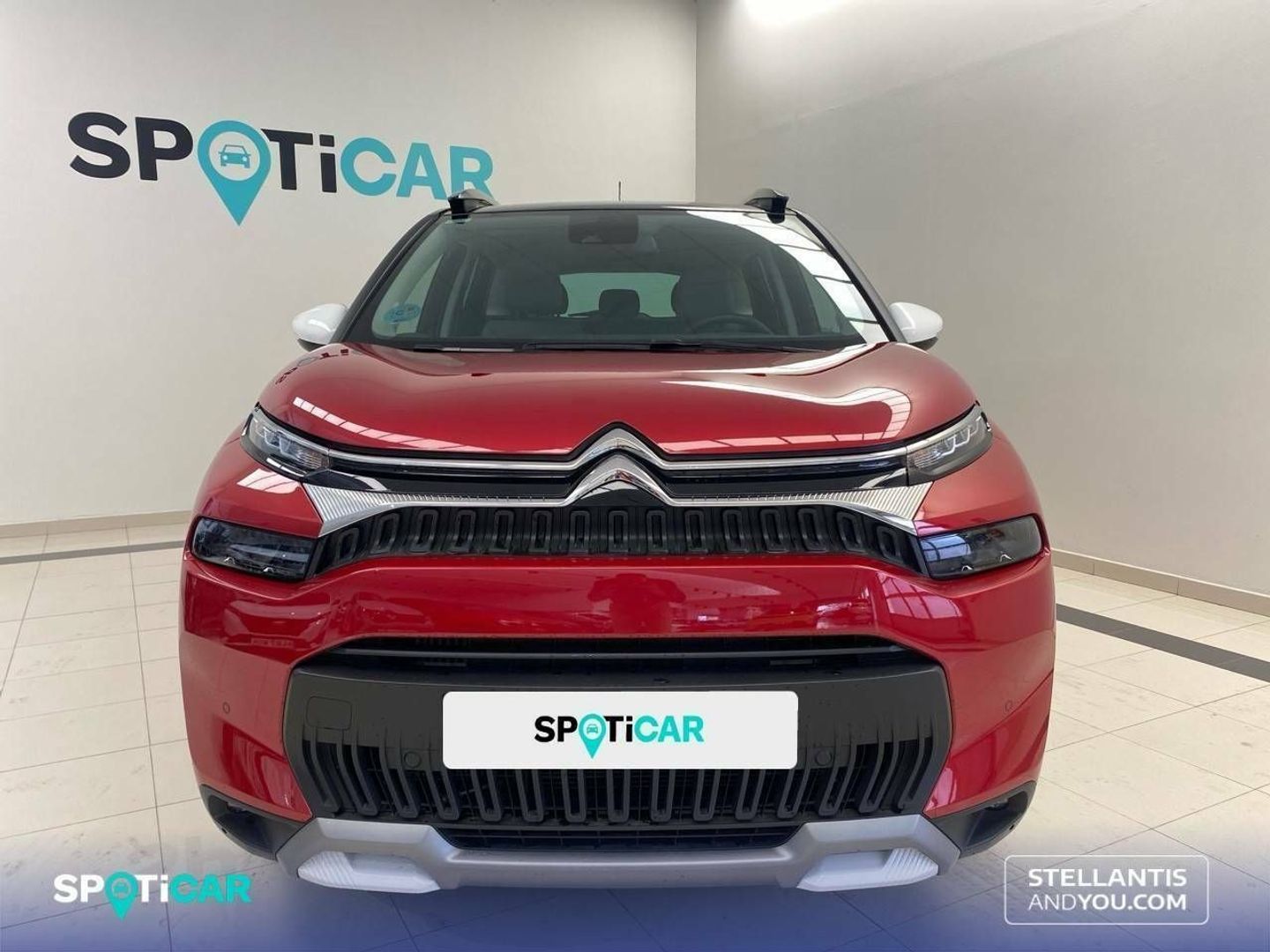 Citroen C3 Aircross BlueHDi 110 S&S Shine 81 kW (110 CV)
