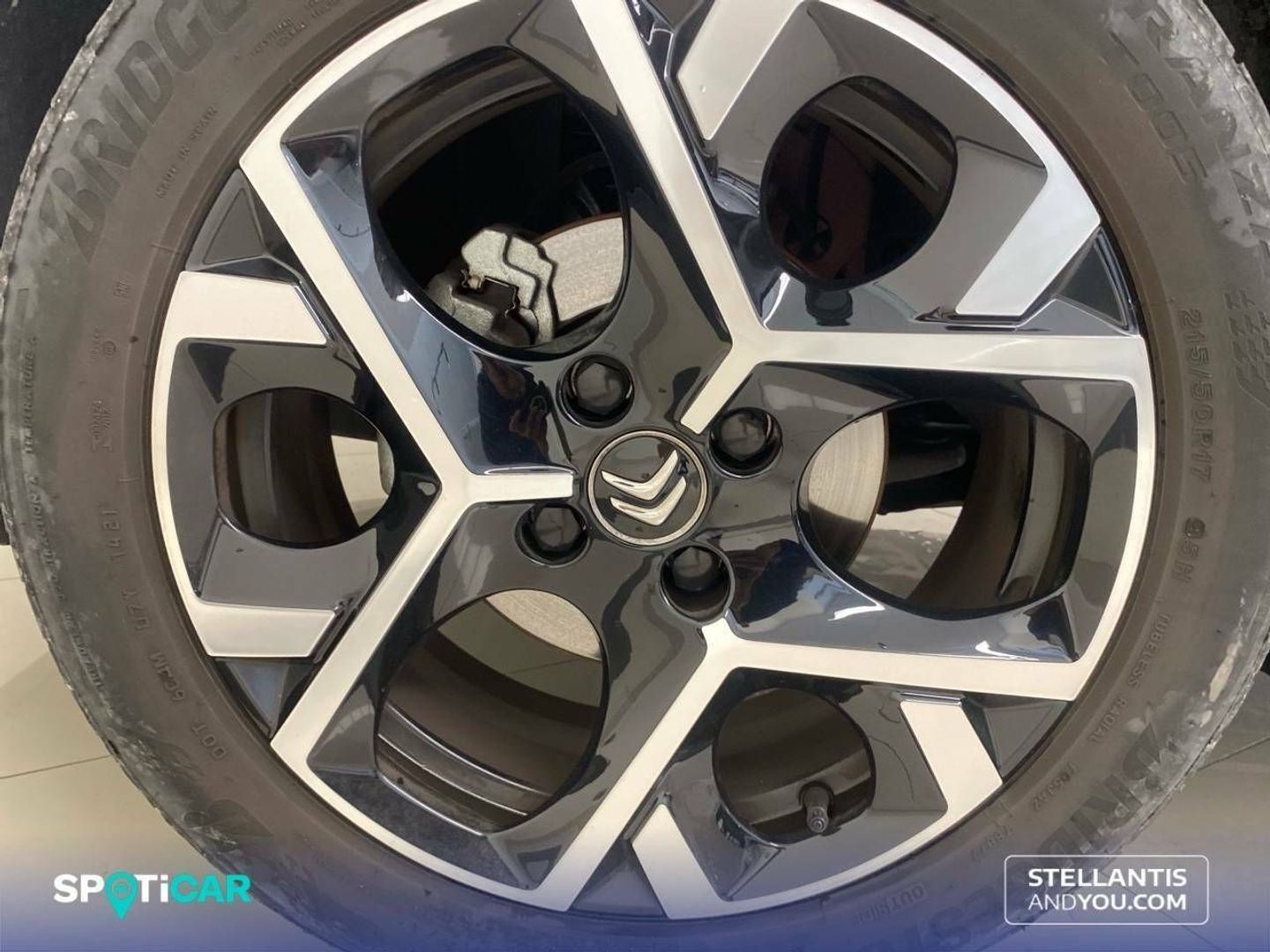 Citroen C3 Aircross BlueHDi 110 S&S Shine 81 kW (110 CV)