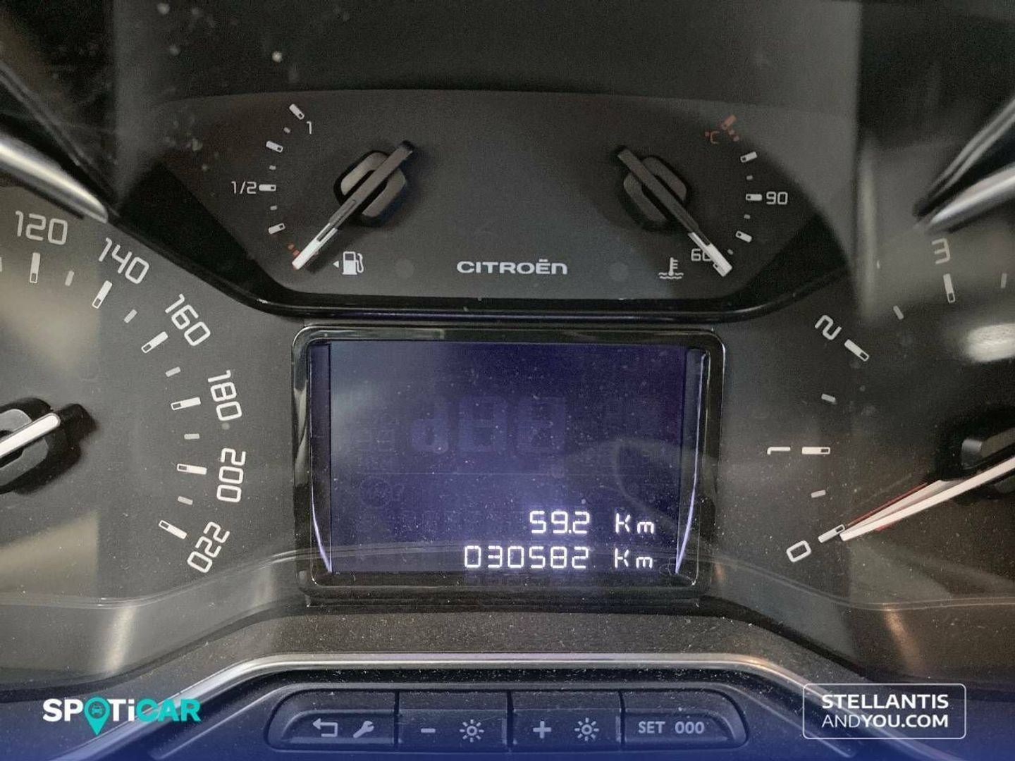 Citroen C3 Aircross BlueHDi 110 S&S Shine 81 kW (110 CV)