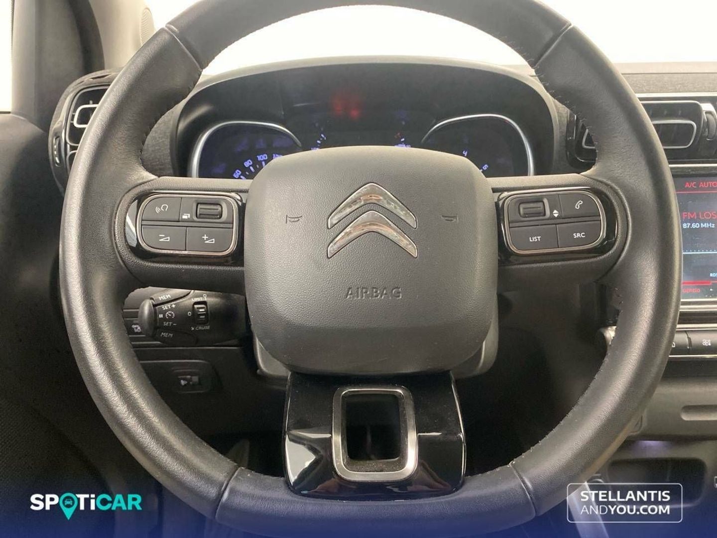 Citroen C3 Aircross BlueHDi 110 S&S Shine 81 kW (110 CV)