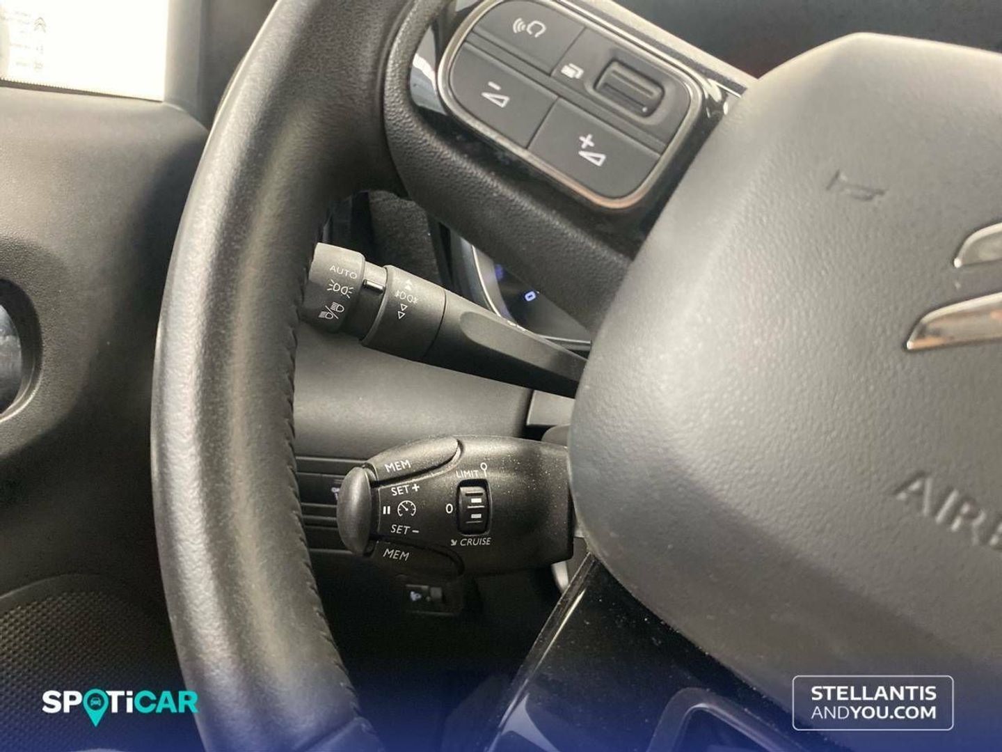 Citroen C3 Aircross BlueHDi 110 S&S Shine 81 kW (110 CV)