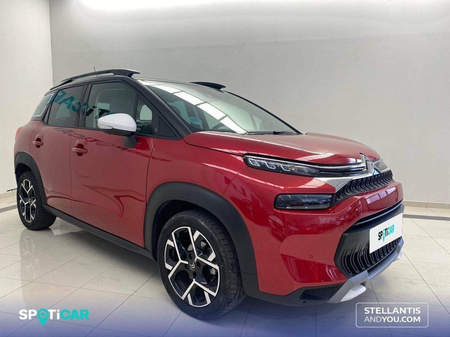 Citroen C3 Aircross BlueHDi 110 S&S Shine 81 kW (110 CV)