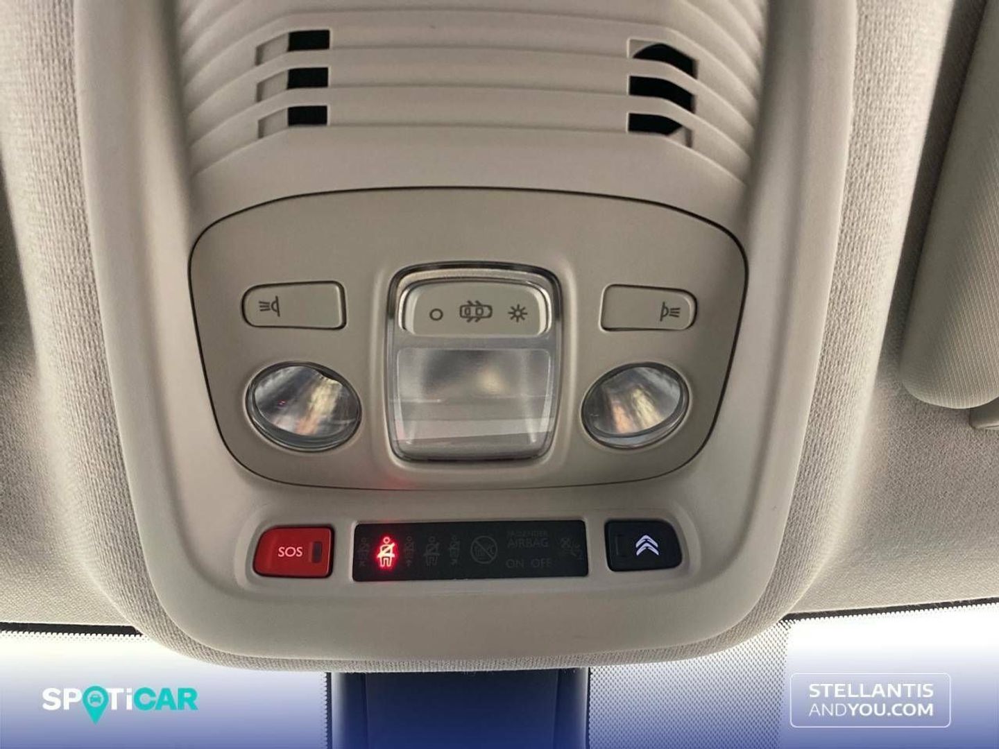 Citroen C3 Aircross BlueHDi 110 S&S Shine 81 kW (110 CV)