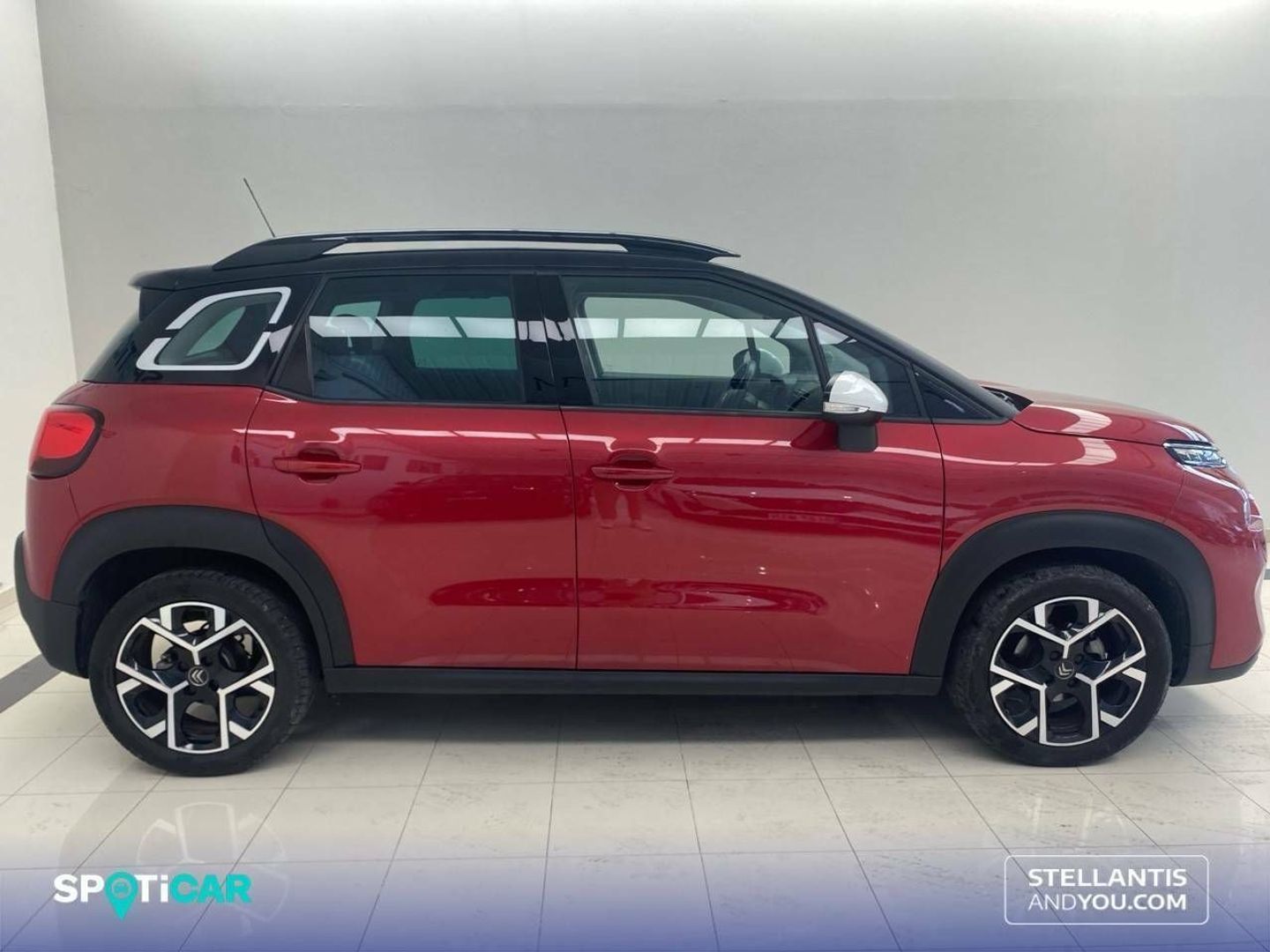 Citroen C3 Aircross BlueHDi 110 S&S Shine 81 kW (110 CV)