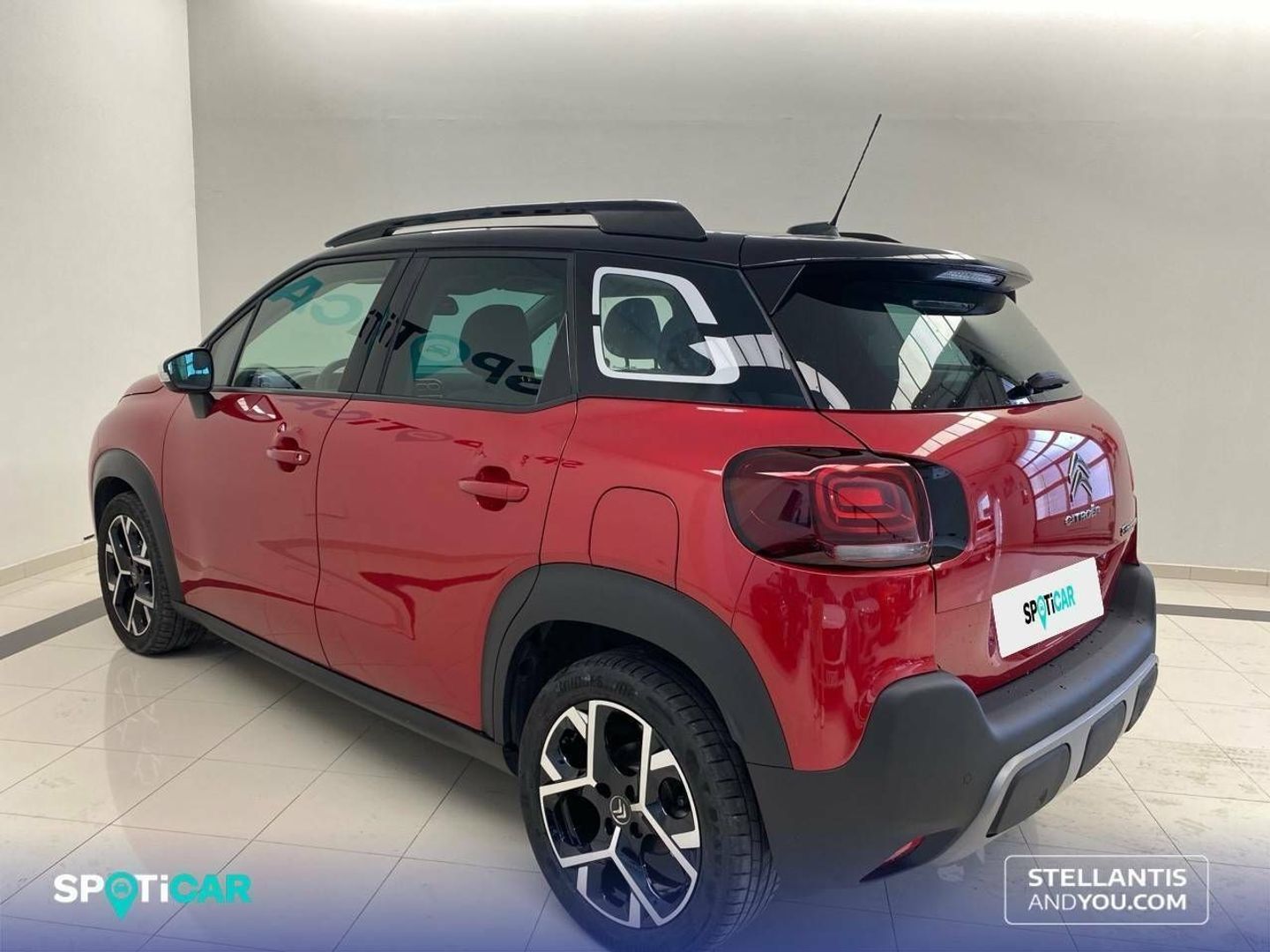 Citroen C3 Aircross BlueHDi 110 S&S Shine 81 kW (110 CV)