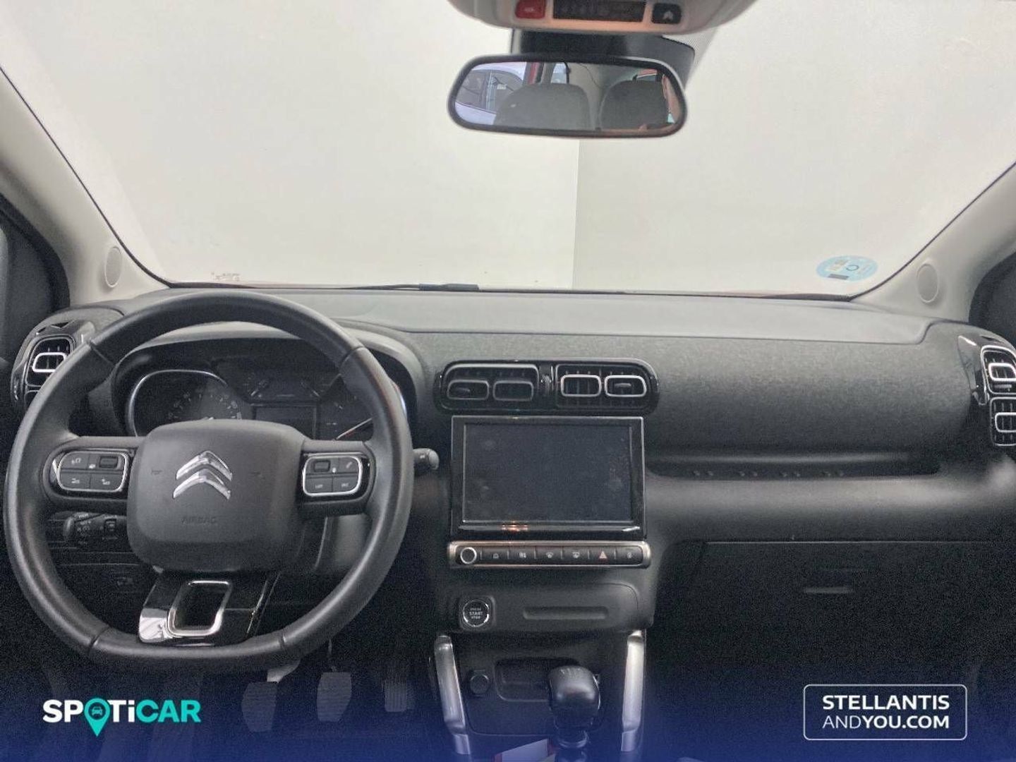 Citroen C3 Aircross BlueHDi 110 S&S Shine 81 kW (110 CV)