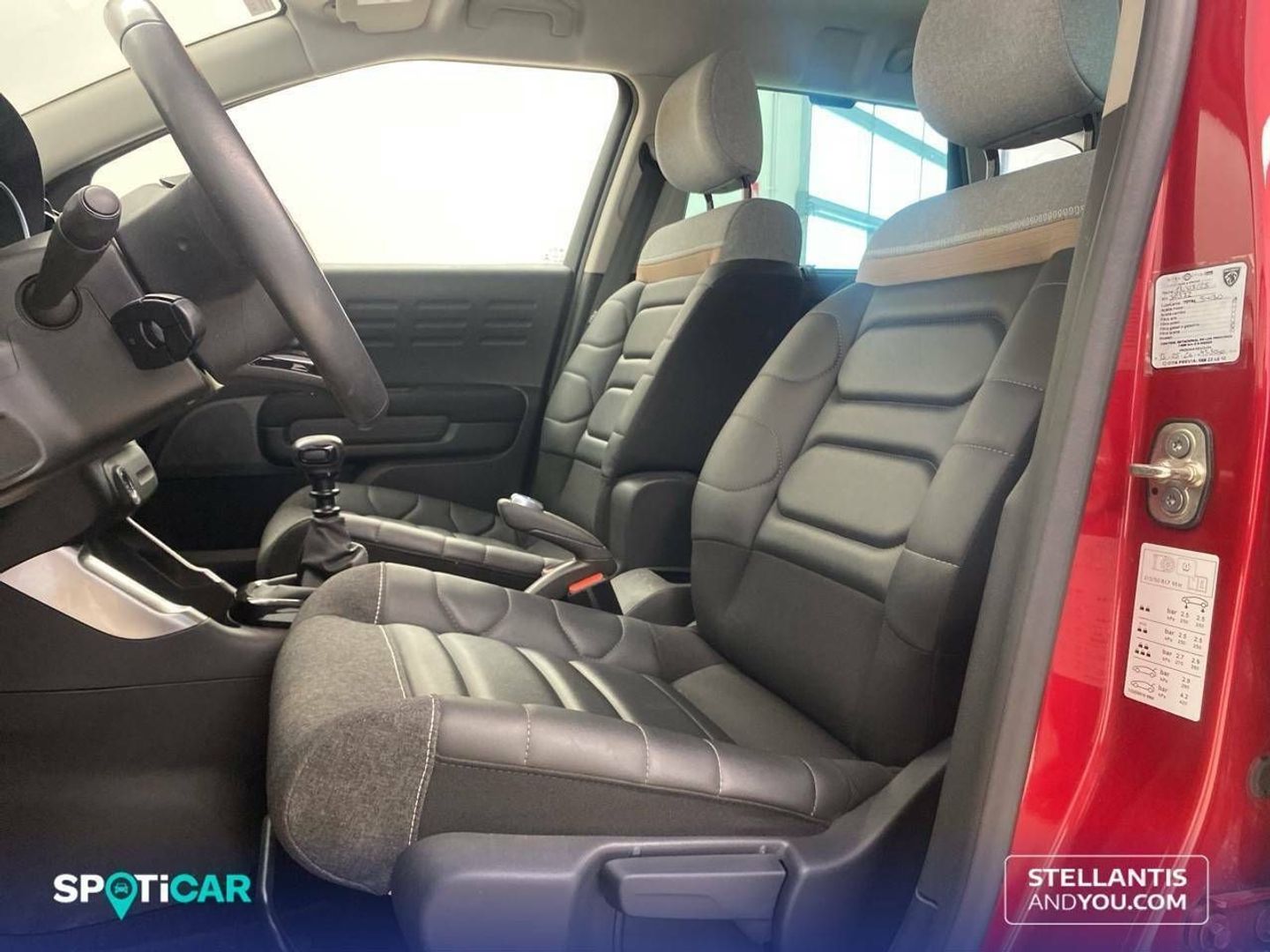Citroen C3 Aircross BlueHDi 110 S&S Shine 81 kW (110 CV)
