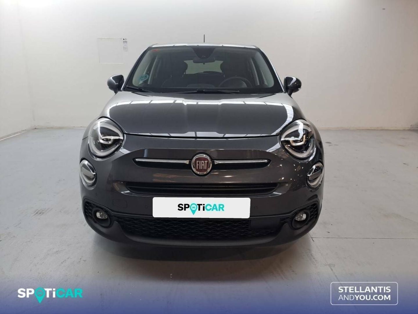 Fiat 500X 1,0 Firefly S&S Connect 88 kW (120 CV)