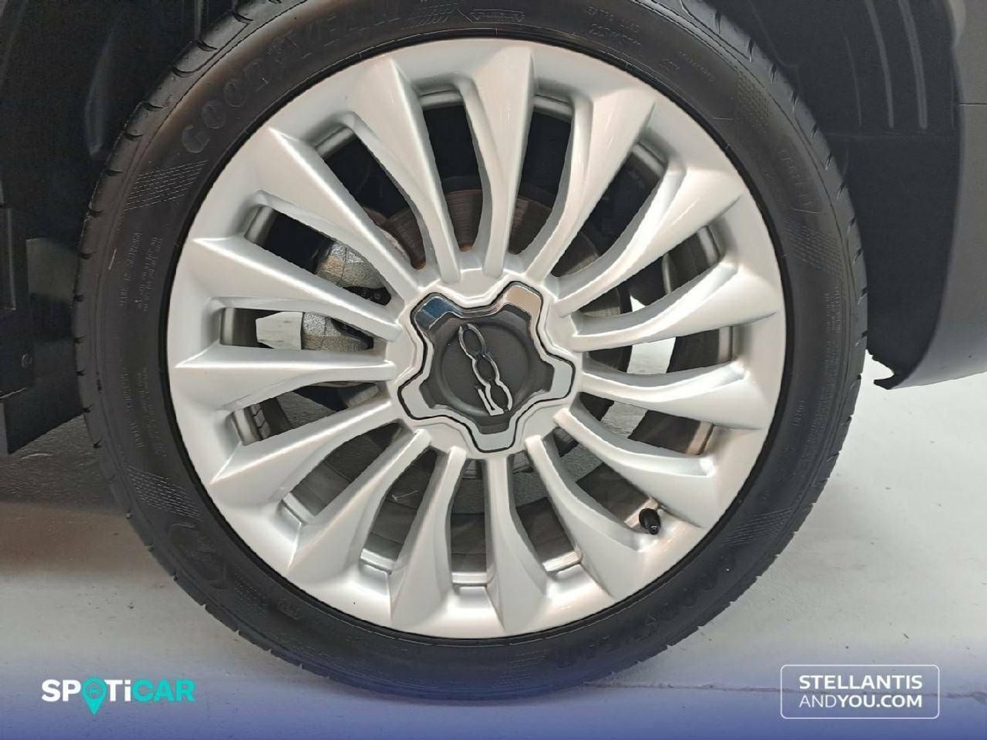 Fiat 500X 1,0 Firefly S&S Connect 88 kW (120 CV)