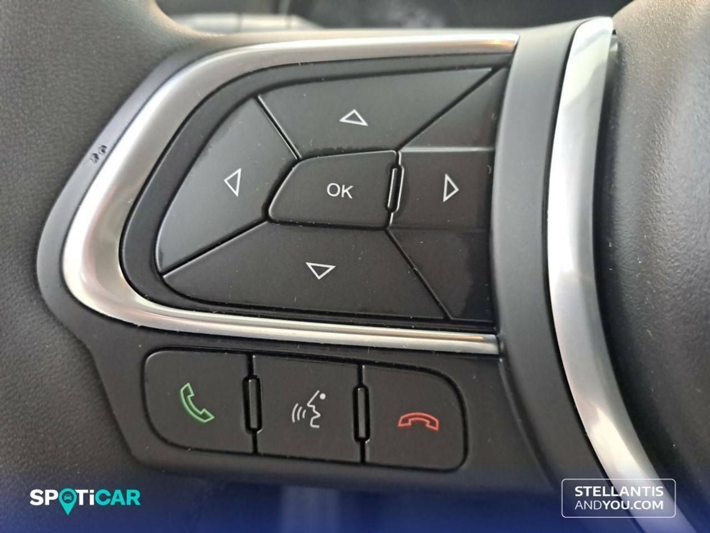 Fiat 500X 1,0 Firefly S&S Connect 88 kW (120 CV)