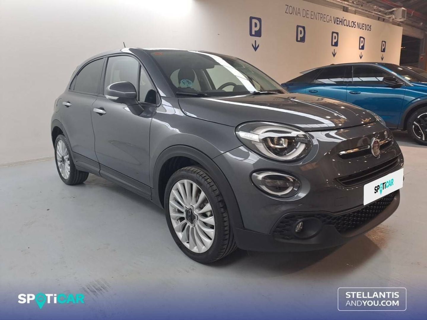 Fiat 500X 1,0 Firefly S&S Connect 88 kW (120 CV)